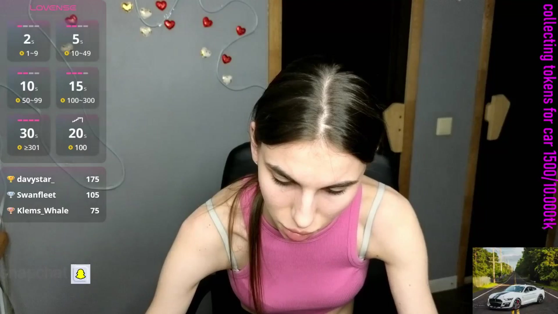 Gallery image thumbnail from Graceful_Doll's myfreecams stream on, 04/21/2025, 17:02 image 18 of 20