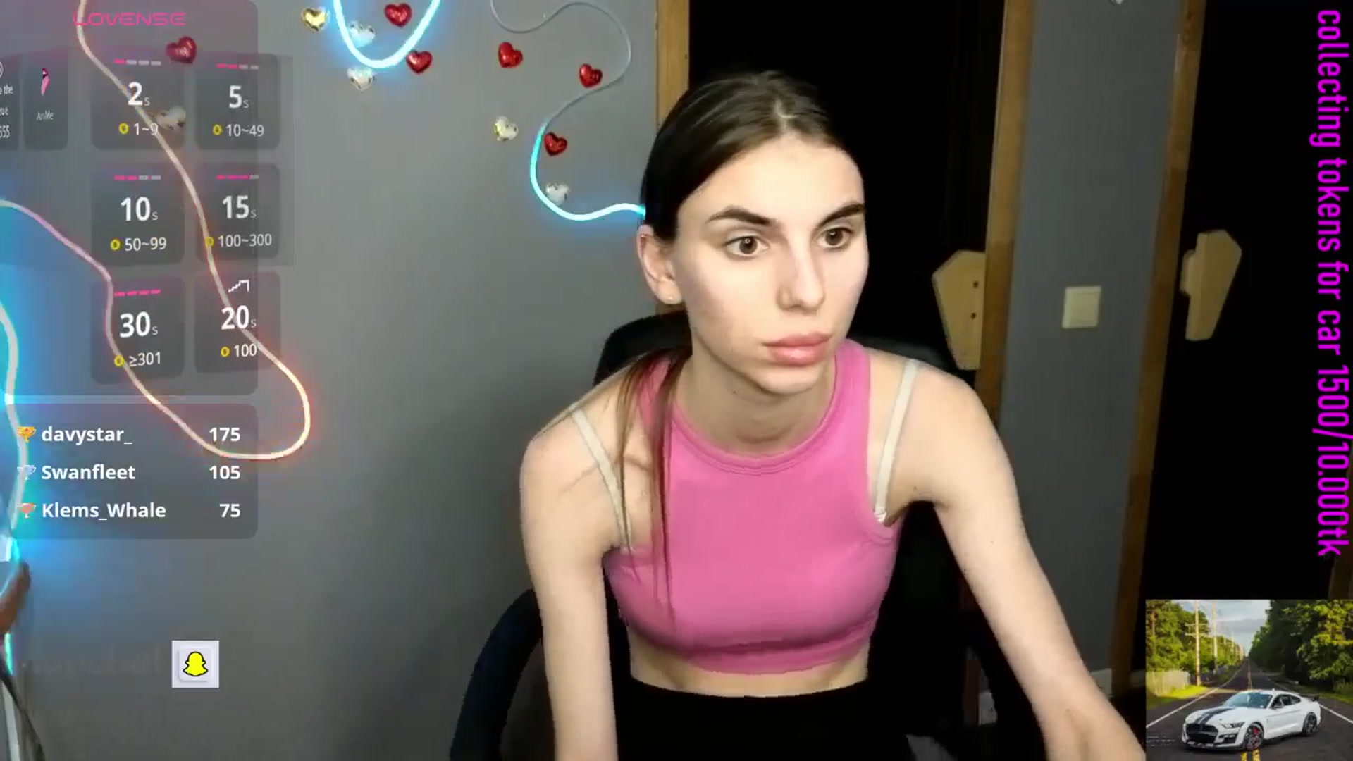 Gallery image thumbnail from Graceful_Doll's myfreecams stream on, 04/21/2025, 17:02 image 17 of 20