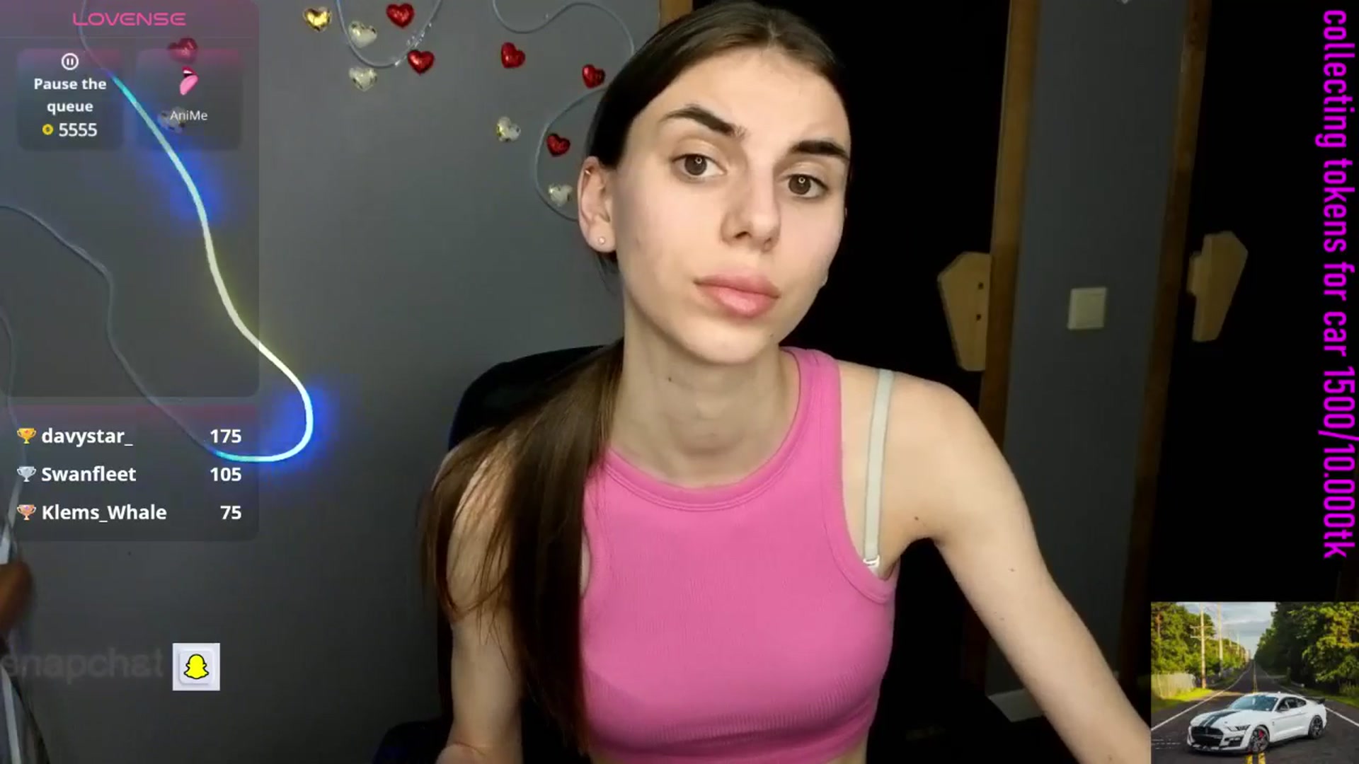 Gallery image thumbnail from Graceful_Doll's myfreecams stream on, 04/21/2025, 17:02 image 16 of 20