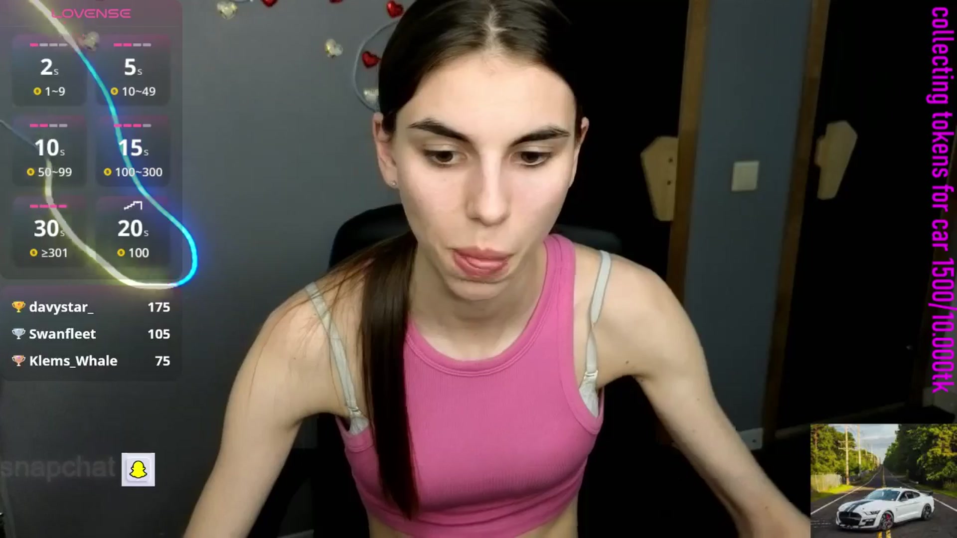Gallery image thumbnail from Graceful_Doll's myfreecams stream on, 04/21/2025, 17:02 image 5 of 20