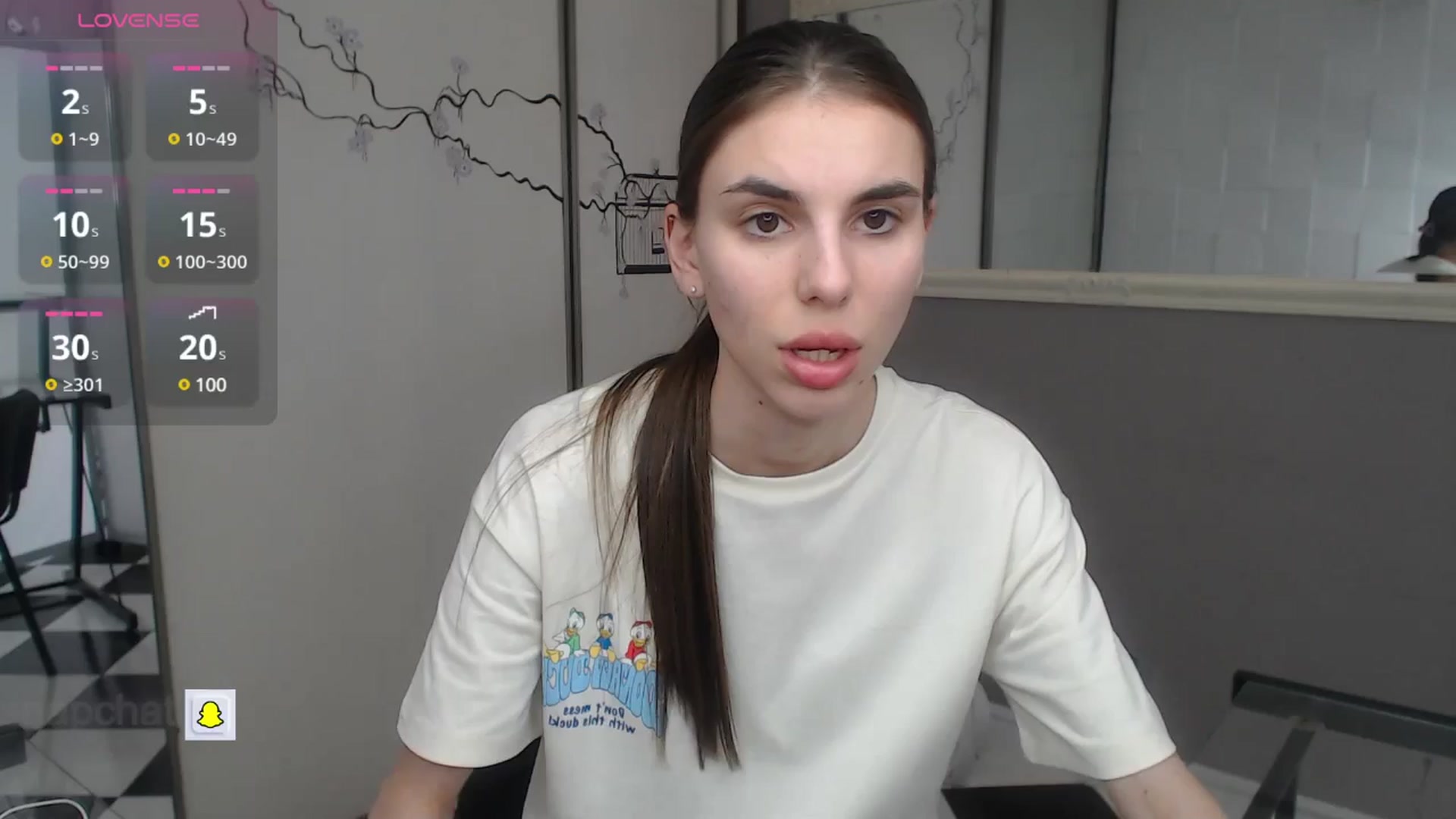 Gallery image thumbnail from Graceful_Doll's myfreecams stream on, 04/22/2025, 12:50 image 1 of 20