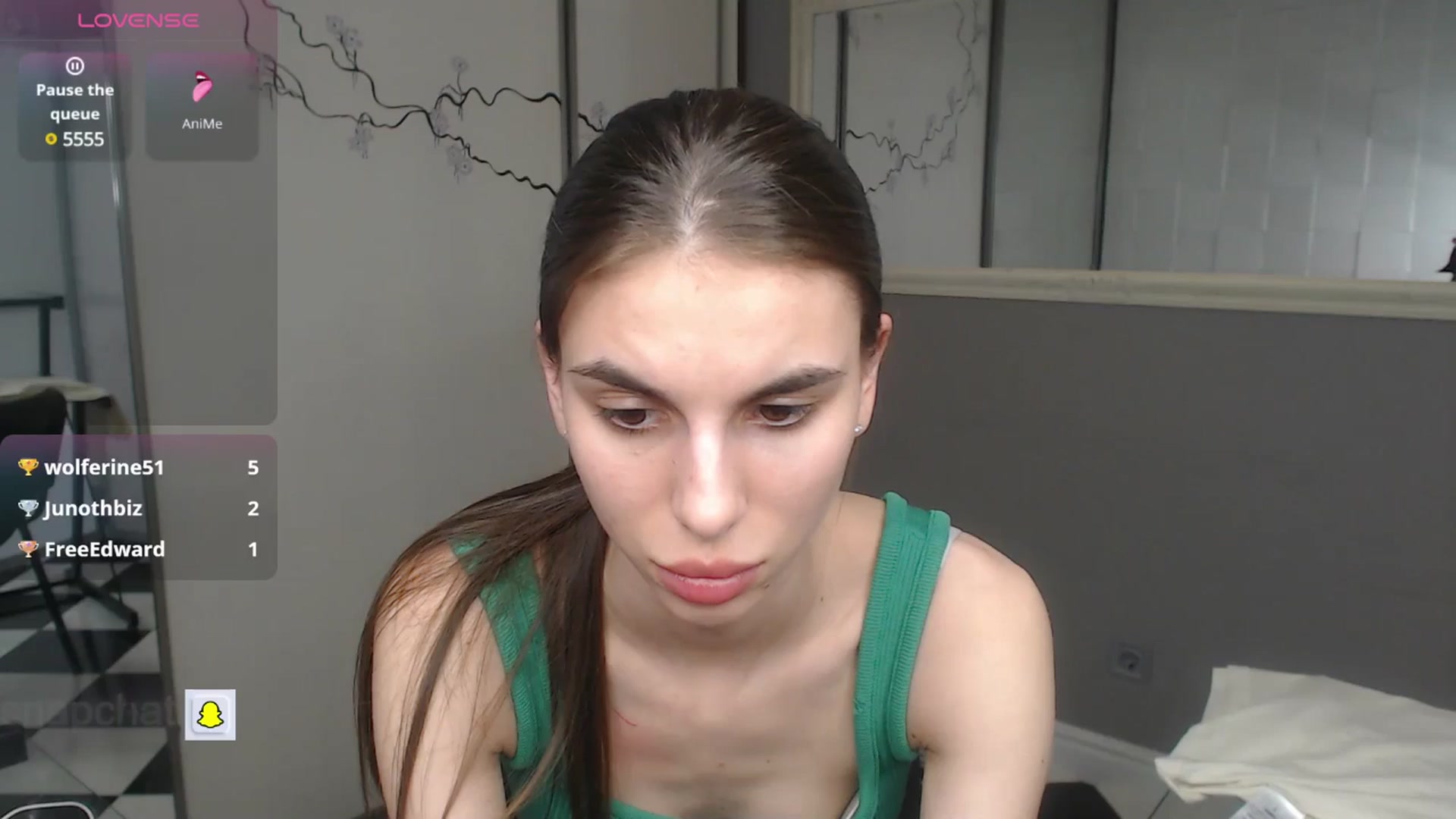 Gallery image thumbnail from Graceful_Doll's myfreecams stream on, 04/22/2025, 12:50 image 16 of 20