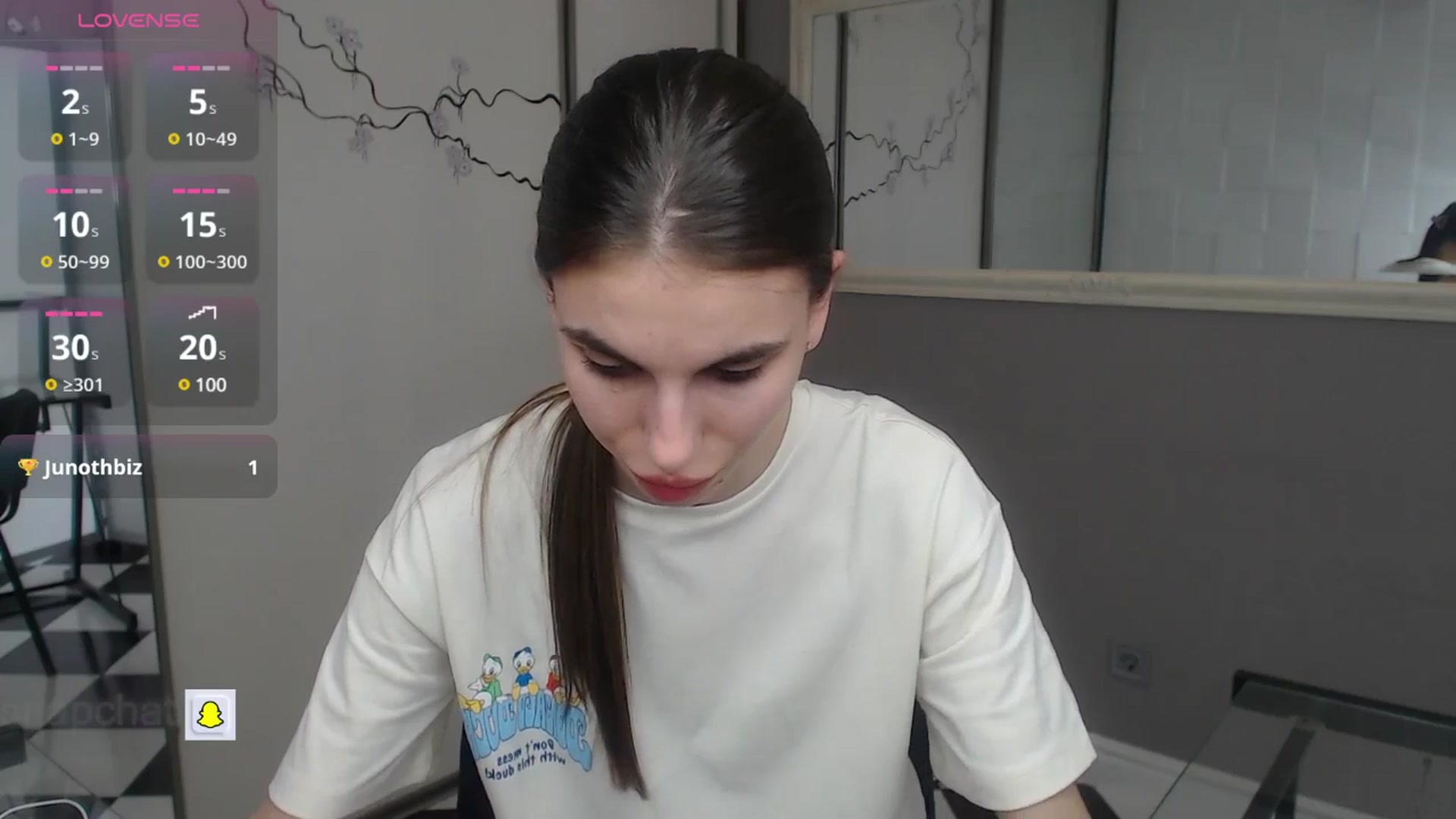Gallery image thumbnail from Graceful_Doll's myfreecams stream on, 04/22/2025, 12:50 image 2 of 20
