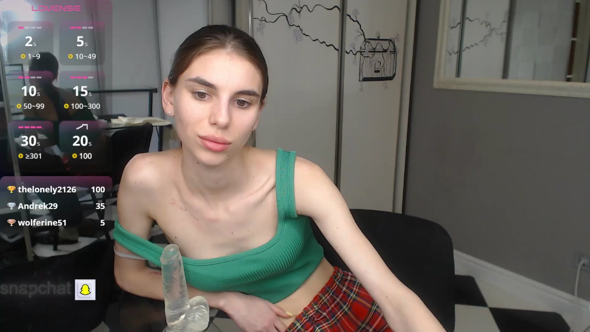 Gallery image thumbnail from Graceful_Doll's myfreecams stream on, 04/22/2025, 14:22 image 8 of 20