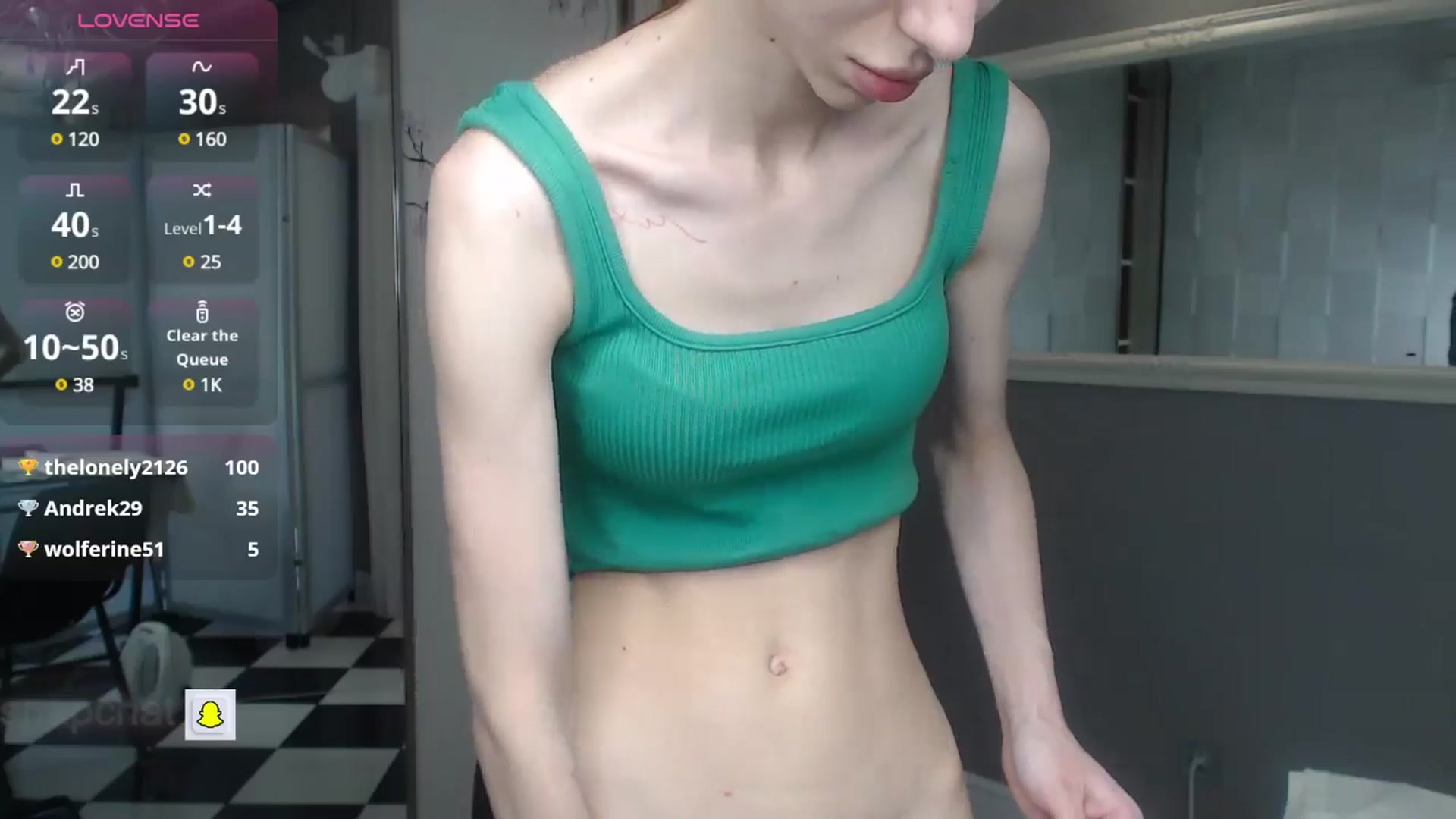 Gallery image thumbnail from Graceful_Doll's myfreecams stream on, 04/22/2025, 14:22 image 13 of 20