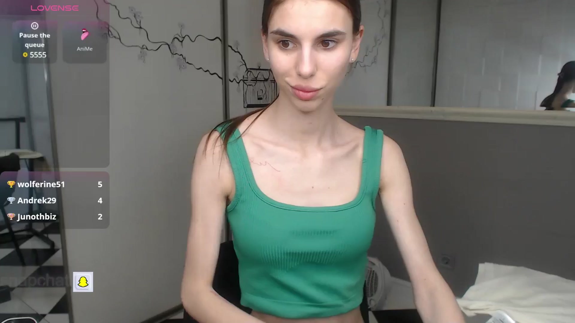 Gallery image thumbnail from Graceful_Doll's myfreecams stream on, 04/22/2025, 14:22 image 3 of 20