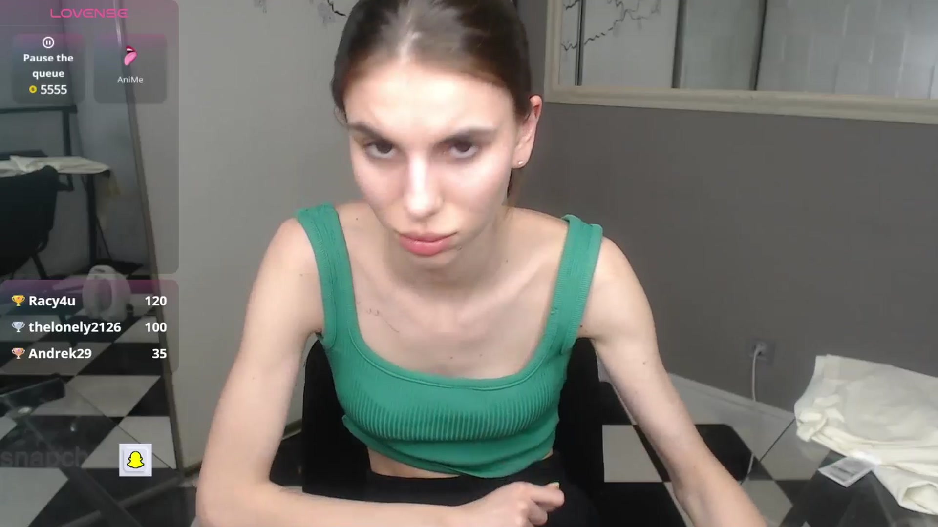 Gallery image thumbnail from Graceful_Doll's myfreecams stream on, 04/22/2025, 16:19 image 15 of 20