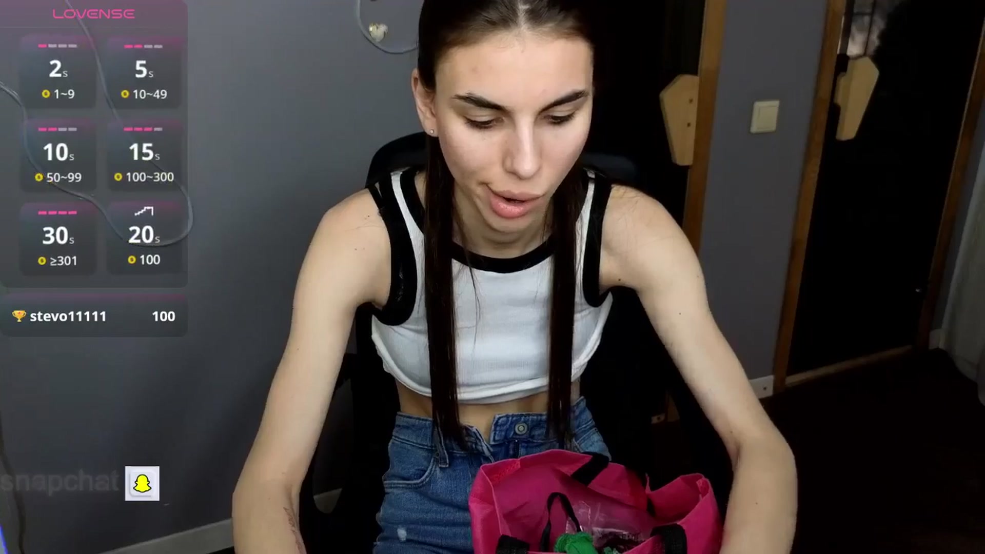 Gallery image thumbnail from Graceful_Doll's myfreecams stream on, 04/23/2025, 12:31 image 16 of 20