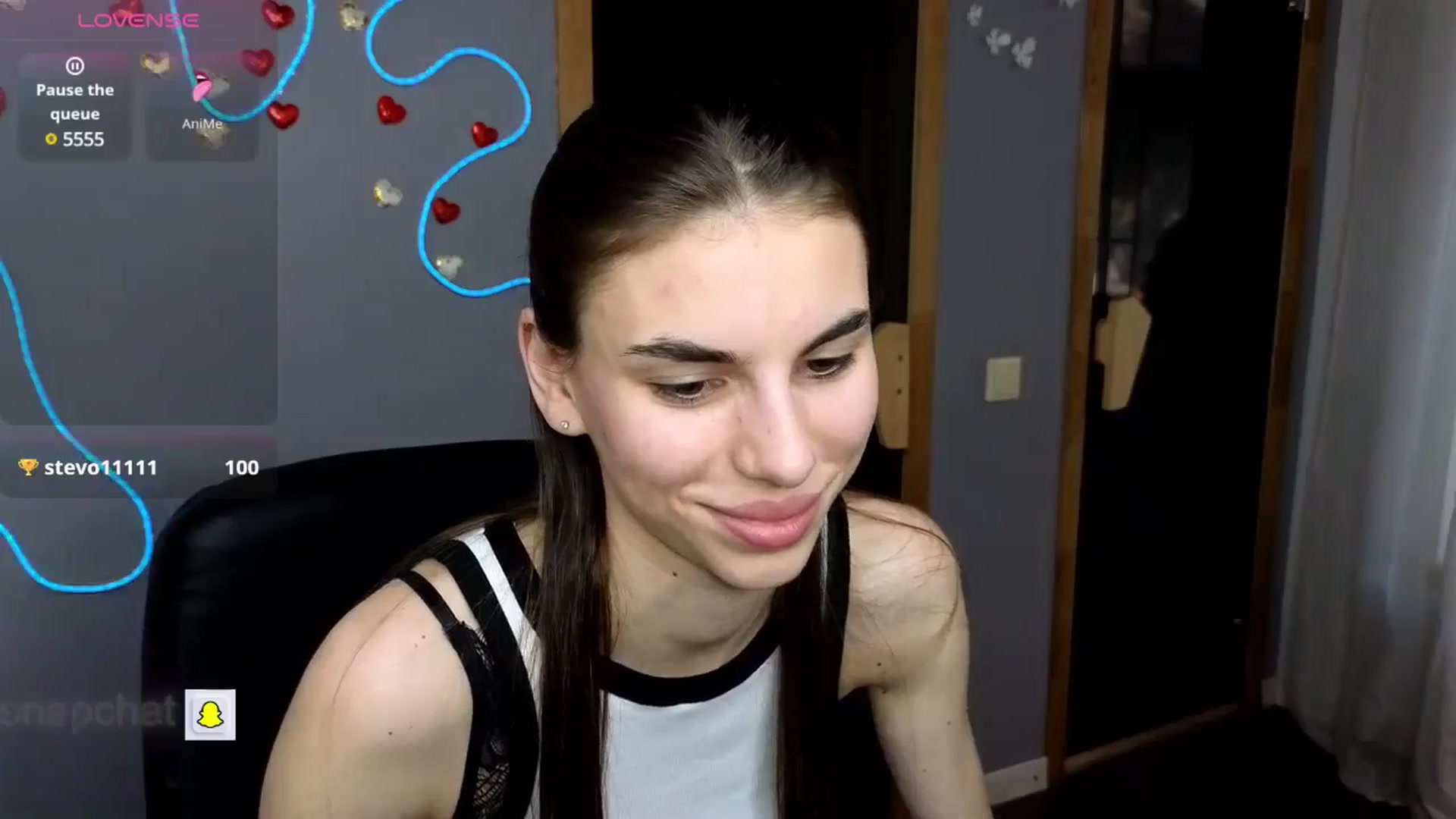 Gallery image thumbnail from Graceful_Doll's myfreecams stream on, 04/23/2025, 12:31 image 10 of 20