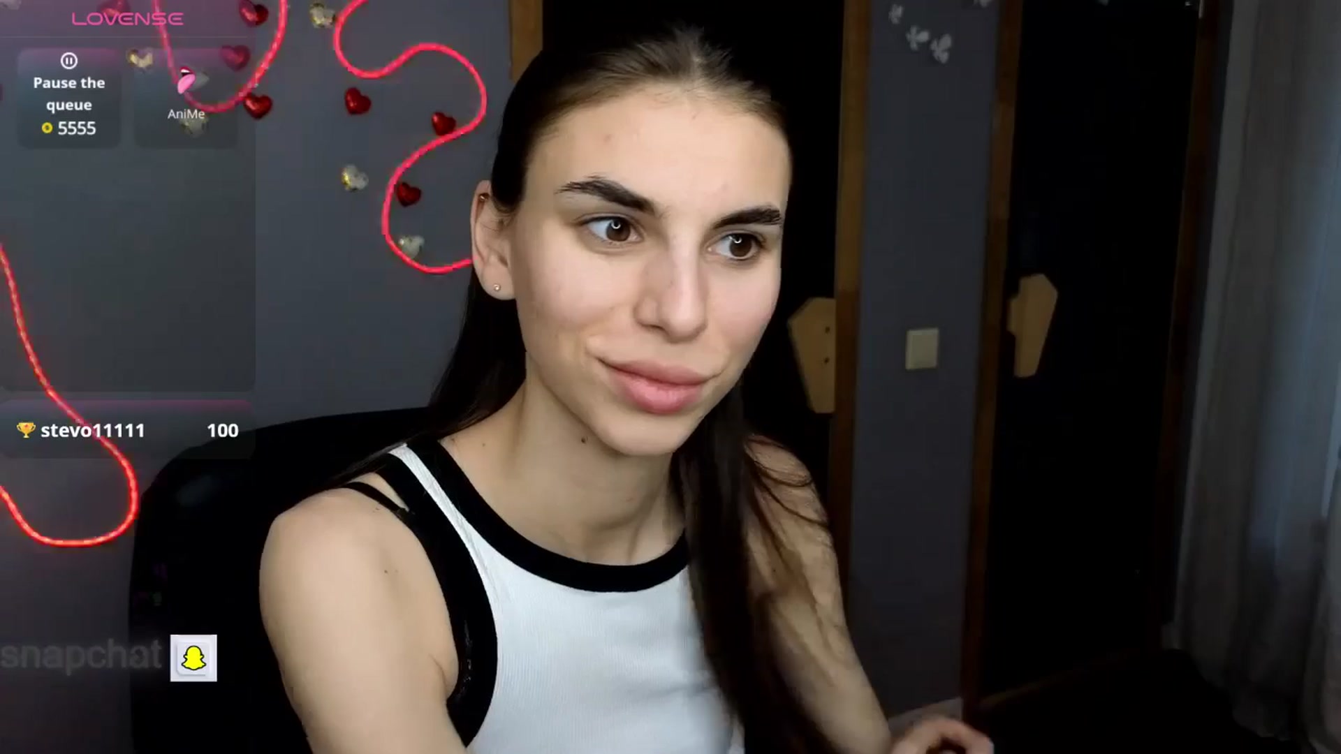 Gallery image thumbnail from Graceful_Doll's myfreecams stream on, 04/23/2025, 12:31 image 9 of 20