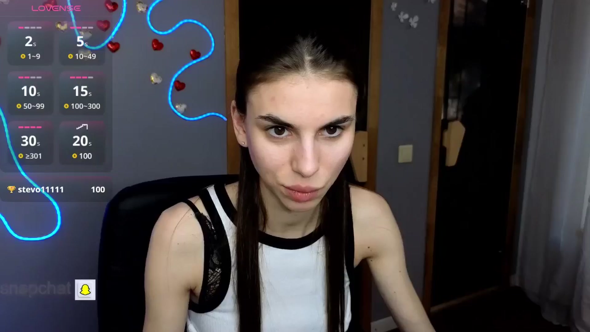 Gallery image thumbnail from Graceful_Doll's myfreecams stream on, 04/23/2025, 12:31 image 13 of 20