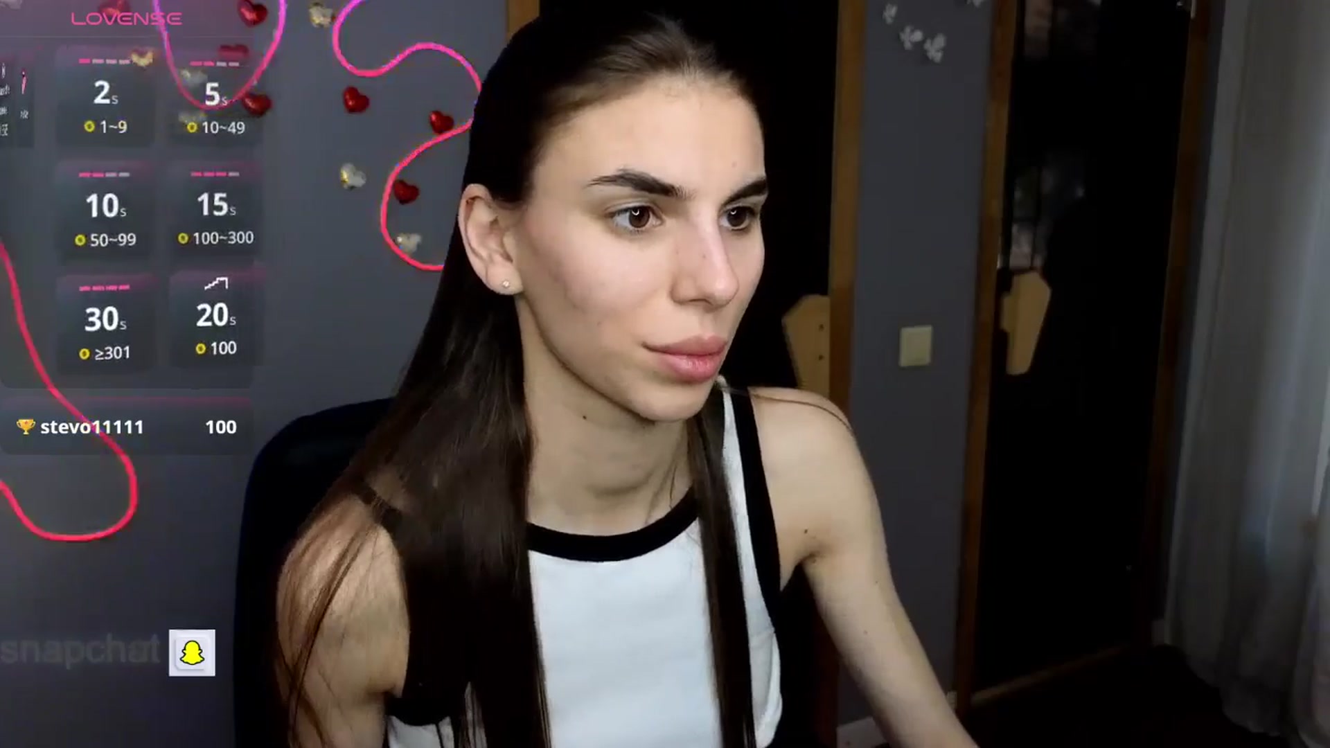 Gallery image thumbnail from Graceful_Doll's myfreecams stream on, 04/23/2025, 12:31 image 12 of 20