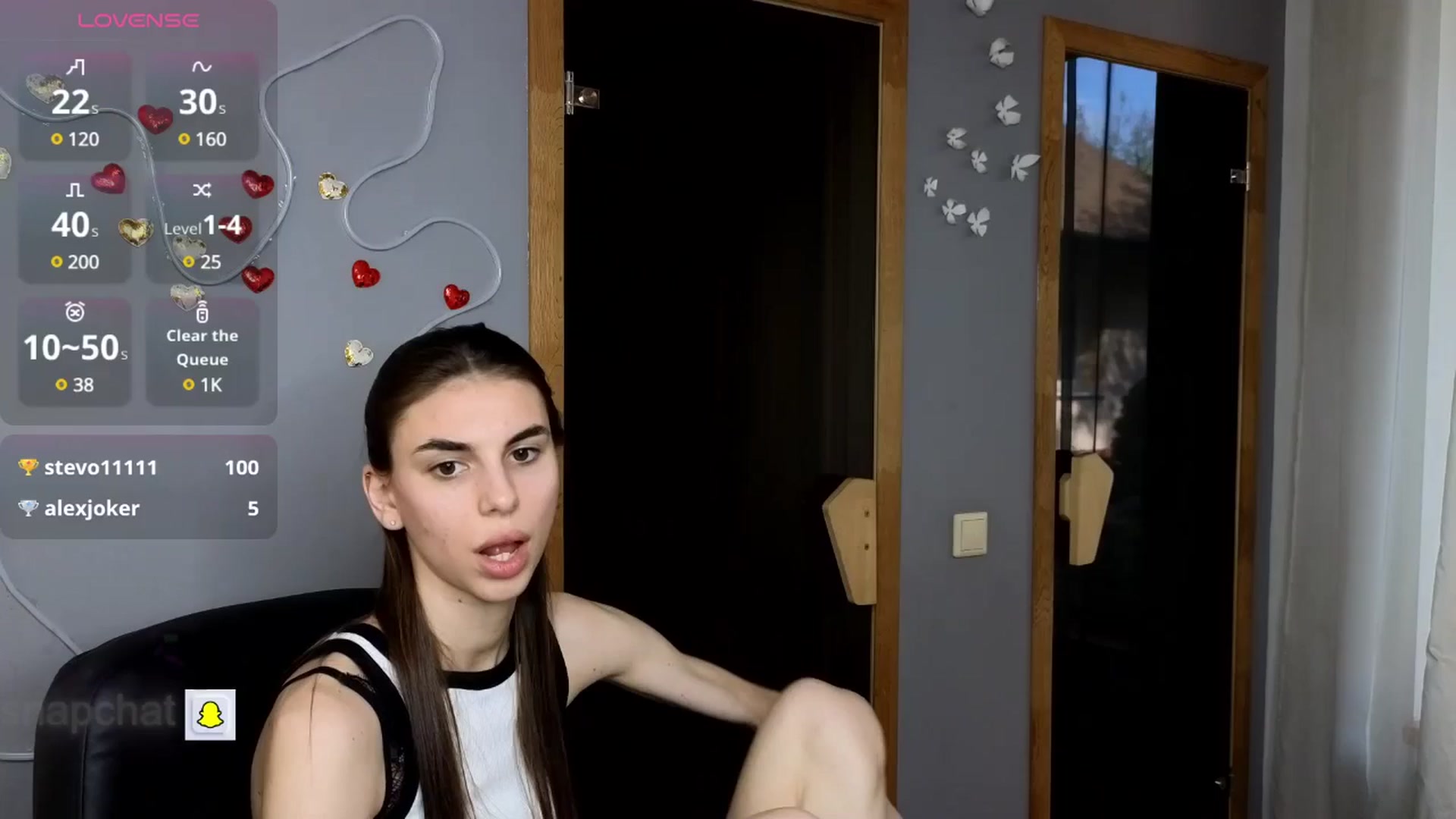 Gallery image thumbnail from Graceful_Doll's myfreecams stream on, 04/23/2025, 12:31 image 18 of 20