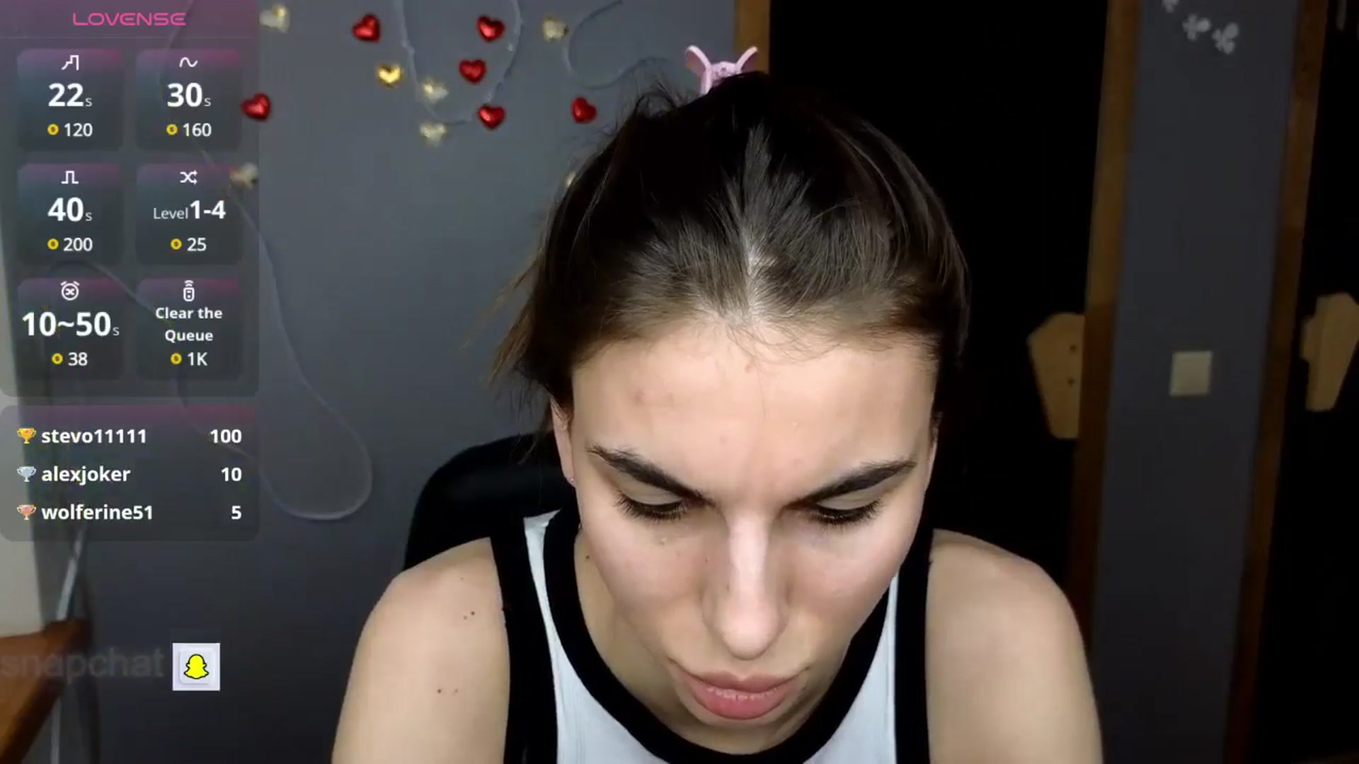 Gallery image thumbnail from Graceful_Doll's myfreecams stream on, 04/23/2025, 13:49 image 10 of 20