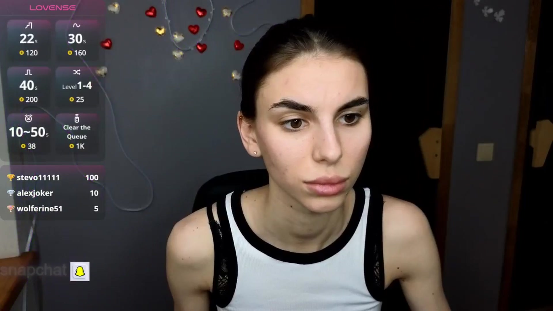 Gallery image thumbnail from Graceful_Doll's myfreecams stream on, 04/23/2025, 13:49 image 20 of 20