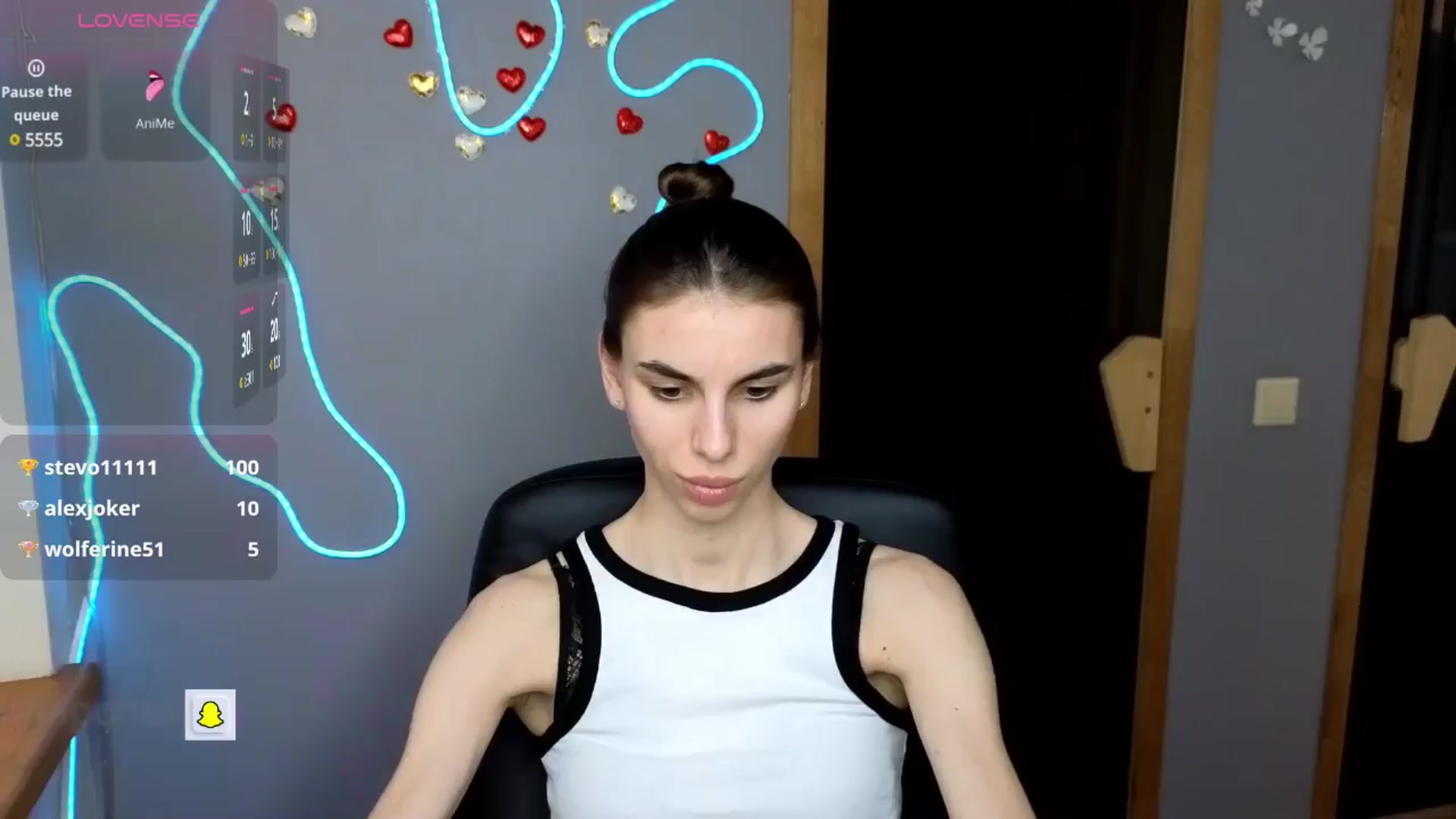 Gallery image thumbnail from Graceful_Doll's myfreecams stream on, 04/23/2025, 13:49 image 13 of 20