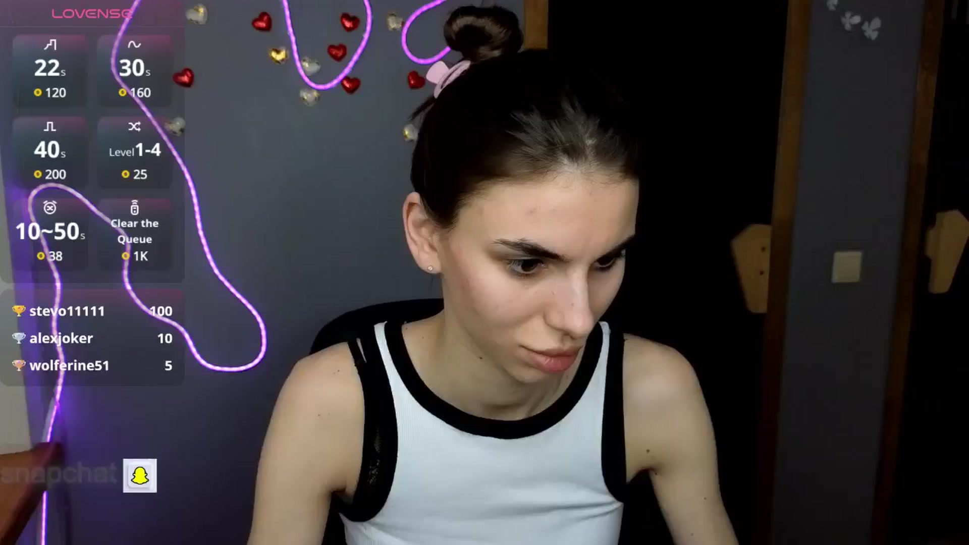 Gallery image thumbnail from Graceful_Doll's myfreecams stream on, 04/23/2025, 13:49 image 14 of 20