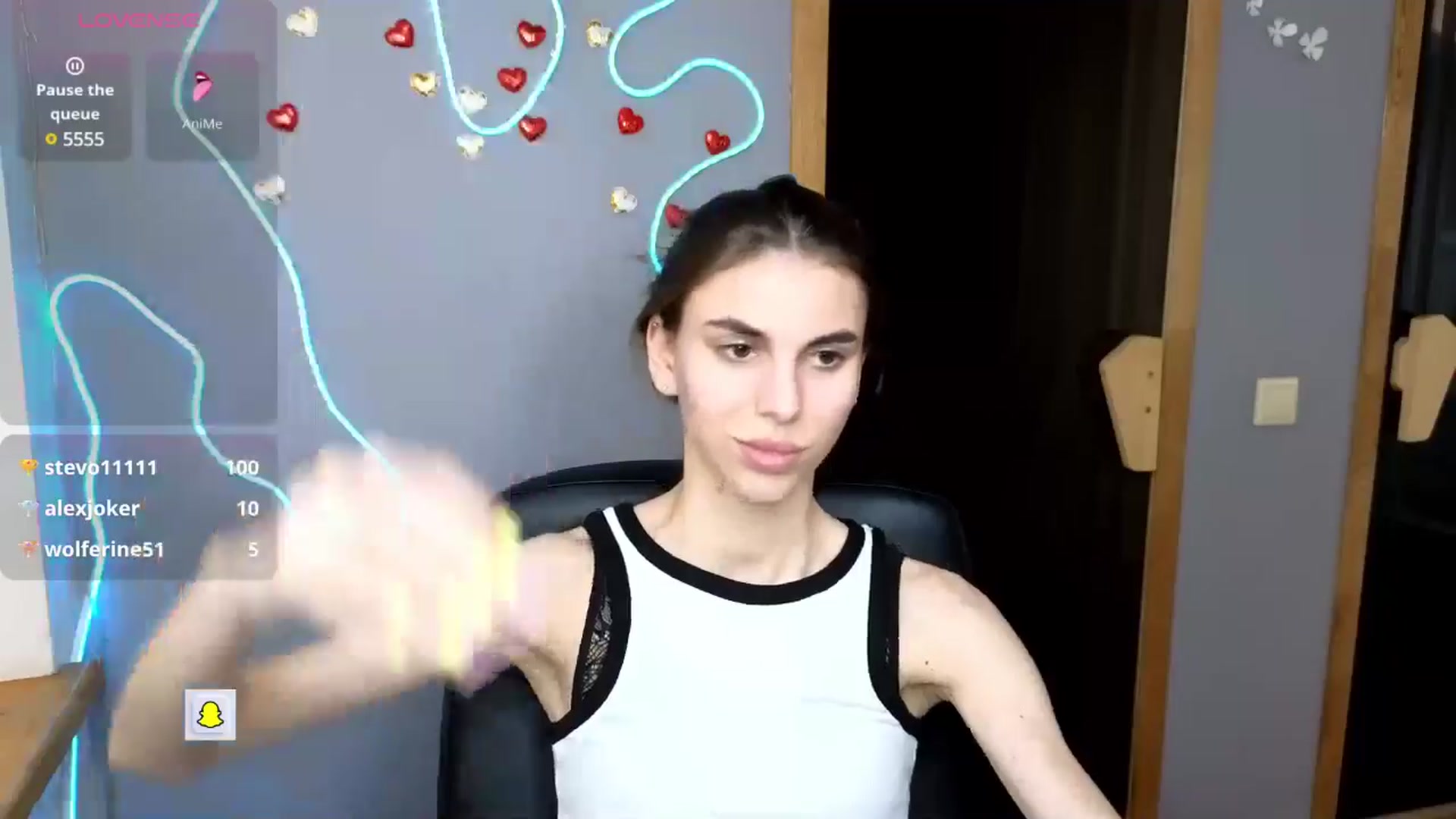 Gallery image thumbnail from Graceful_Doll's myfreecams stream on, 04/23/2025, 13:49 image 12 of 20