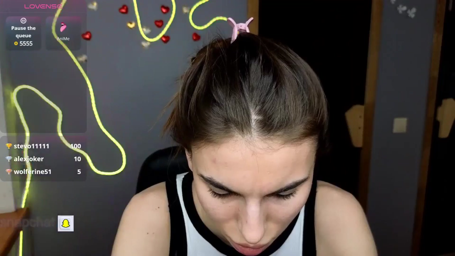 Gallery image thumbnail from Graceful_Doll's myfreecams stream on, 04/23/2025, 13:49 image 9 of 20