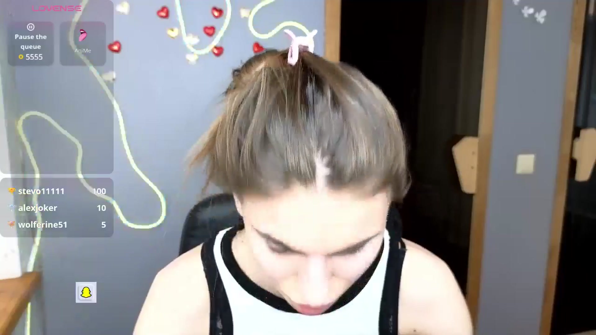 Gallery image thumbnail from Graceful_Doll's myfreecams stream on, 04/23/2025, 13:49 image 8 of 20