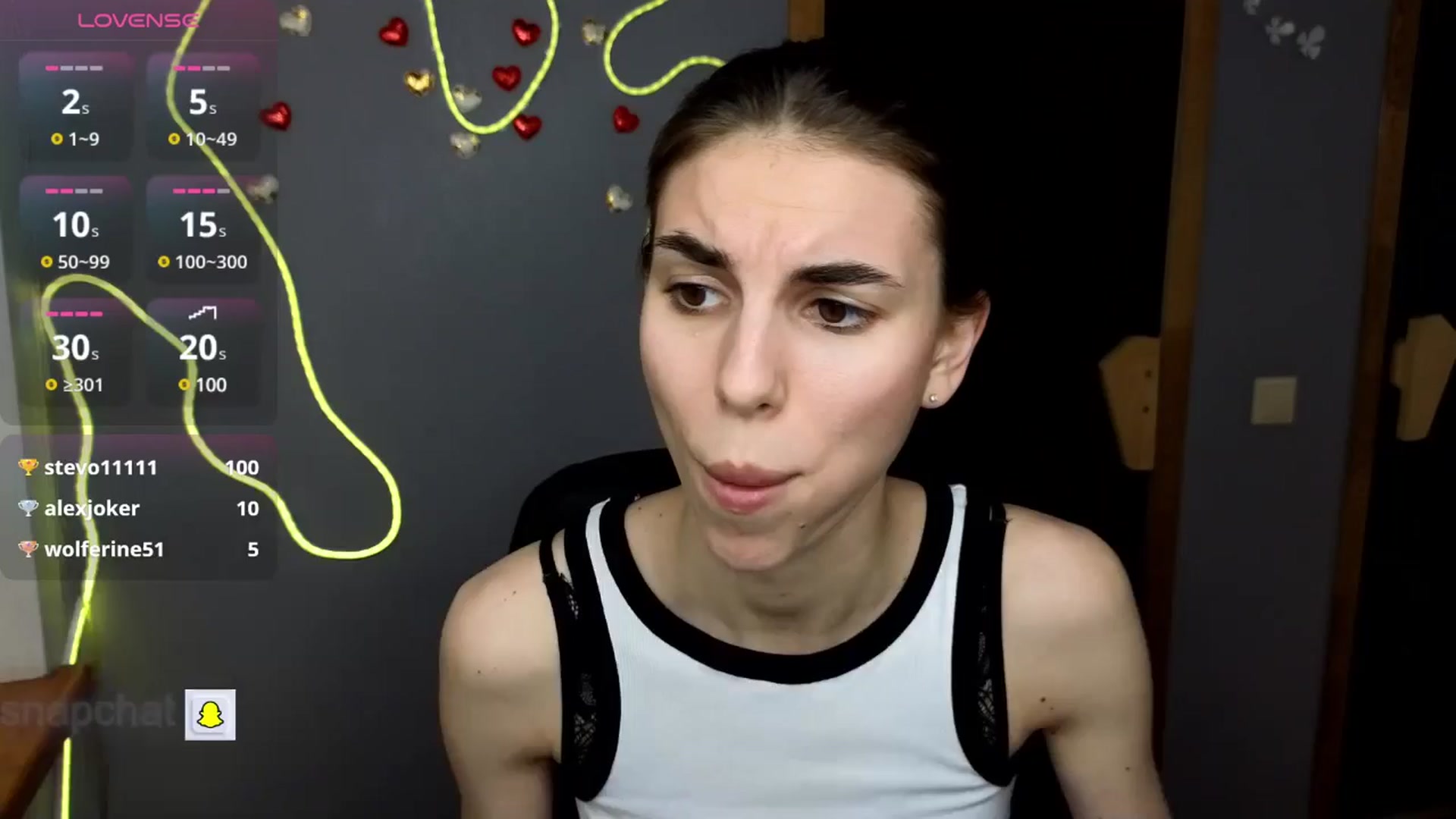 Gallery image thumbnail from Graceful_Doll's myfreecams stream on, 04/23/2025, 13:49 image 18 of 20