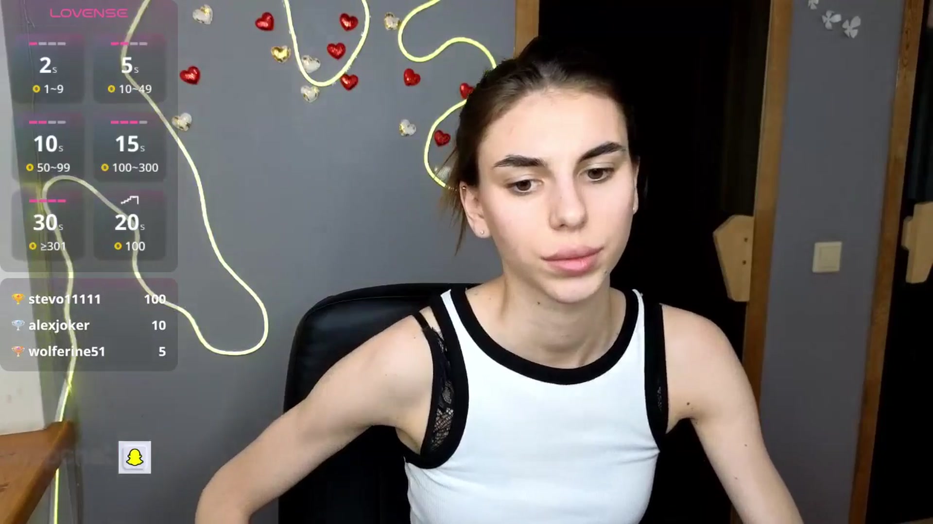 Gallery image thumbnail from Graceful_Doll's myfreecams stream on, 04/23/2025, 13:49 image 3 of 20