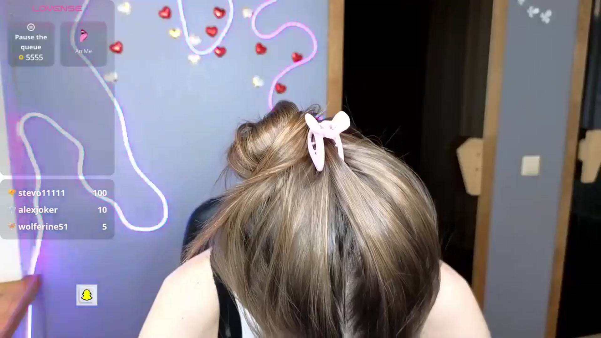 Gallery image thumbnail from Graceful_Doll's myfreecams stream on, 04/23/2025, 13:49 image 6 of 20