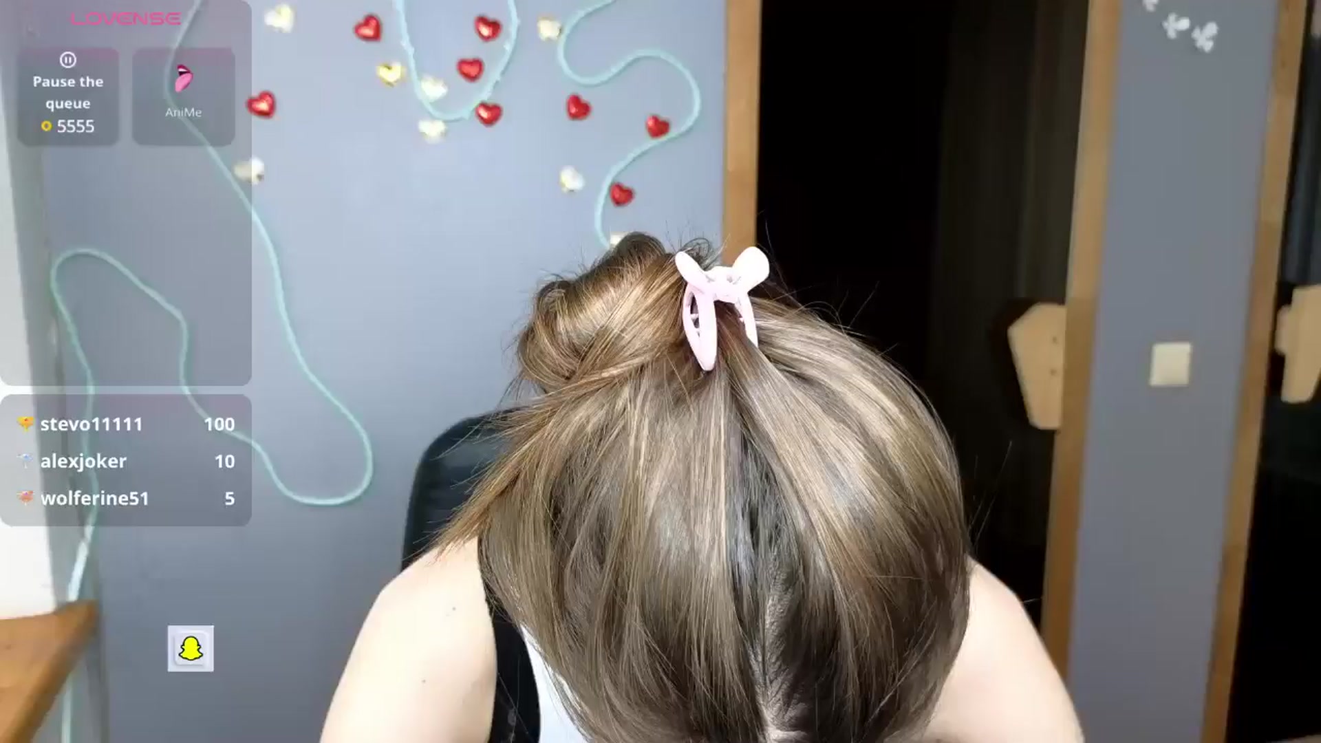 Gallery image thumbnail from Graceful_Doll's myfreecams stream on, 04/23/2025, 13:49 image 5 of 20