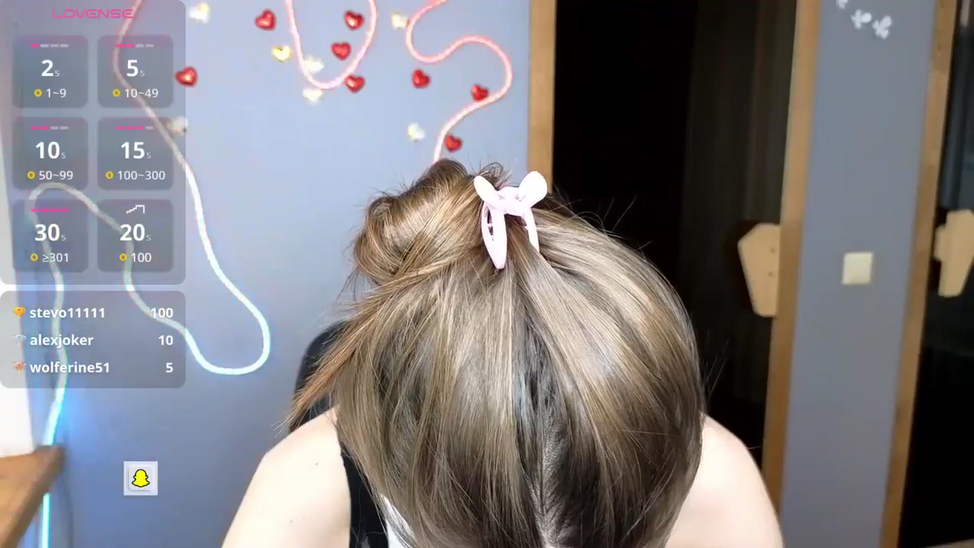 Gallery image thumbnail from Graceful_Doll's myfreecams stream on, 04/23/2025, 13:49 image 7 of 20