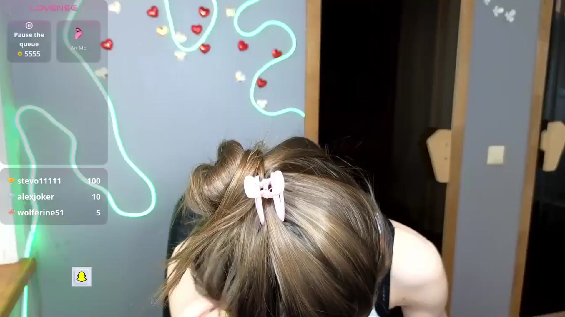 Gallery image thumbnail from Graceful_Doll's myfreecams stream on, 04/23/2025, 13:49 image 11 of 20