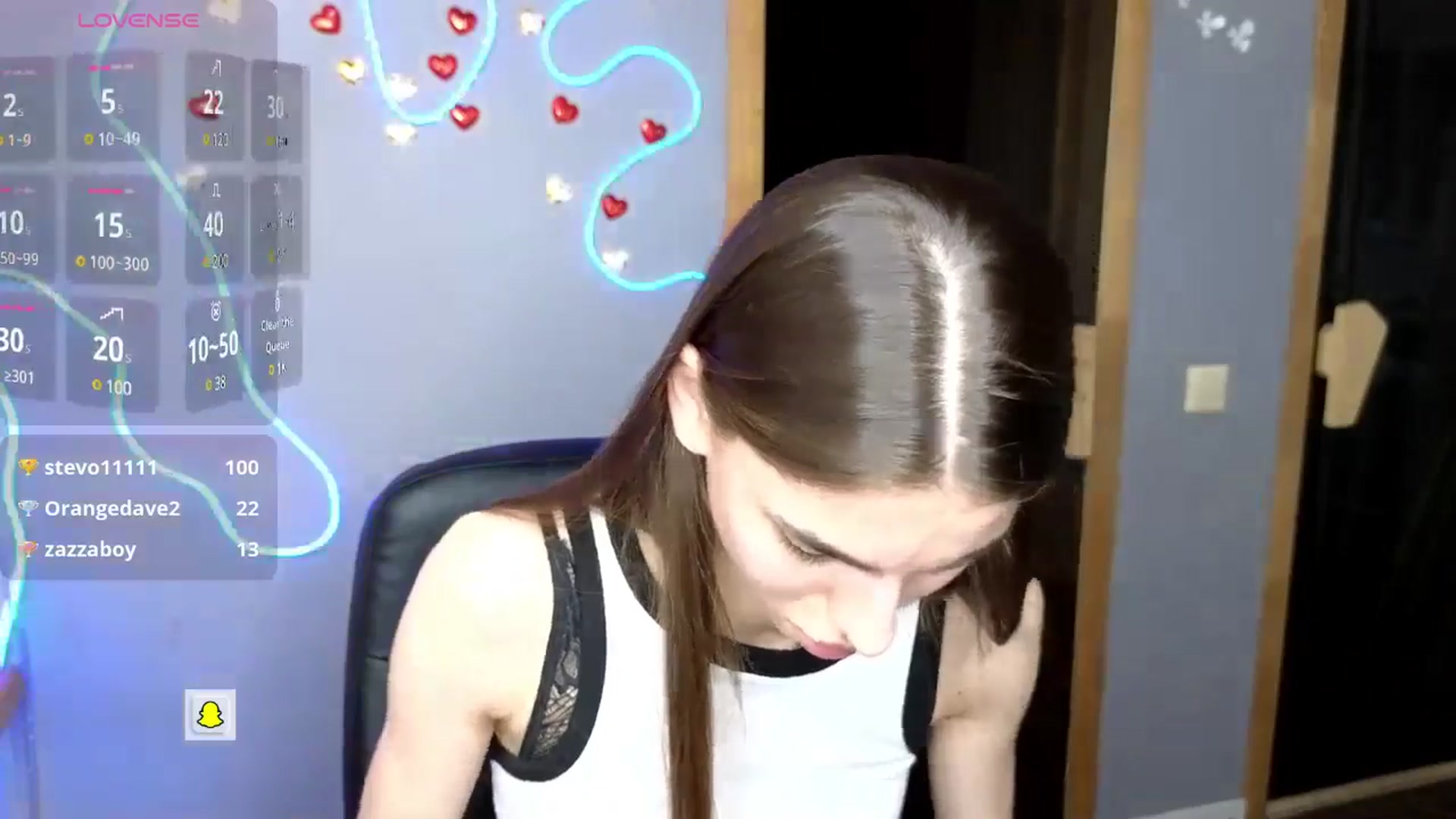 Gallery image thumbnail from Graceful_Doll's myfreecams stream on, 04/23/2025, 17:05 image 9 of 20