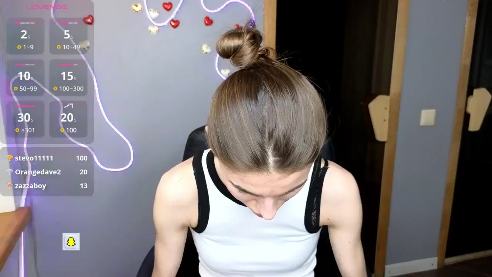 Gallery image thumbnail from Graceful_Doll's myfreecams stream on, 04/23/2025, 17:05 image 5 of 20