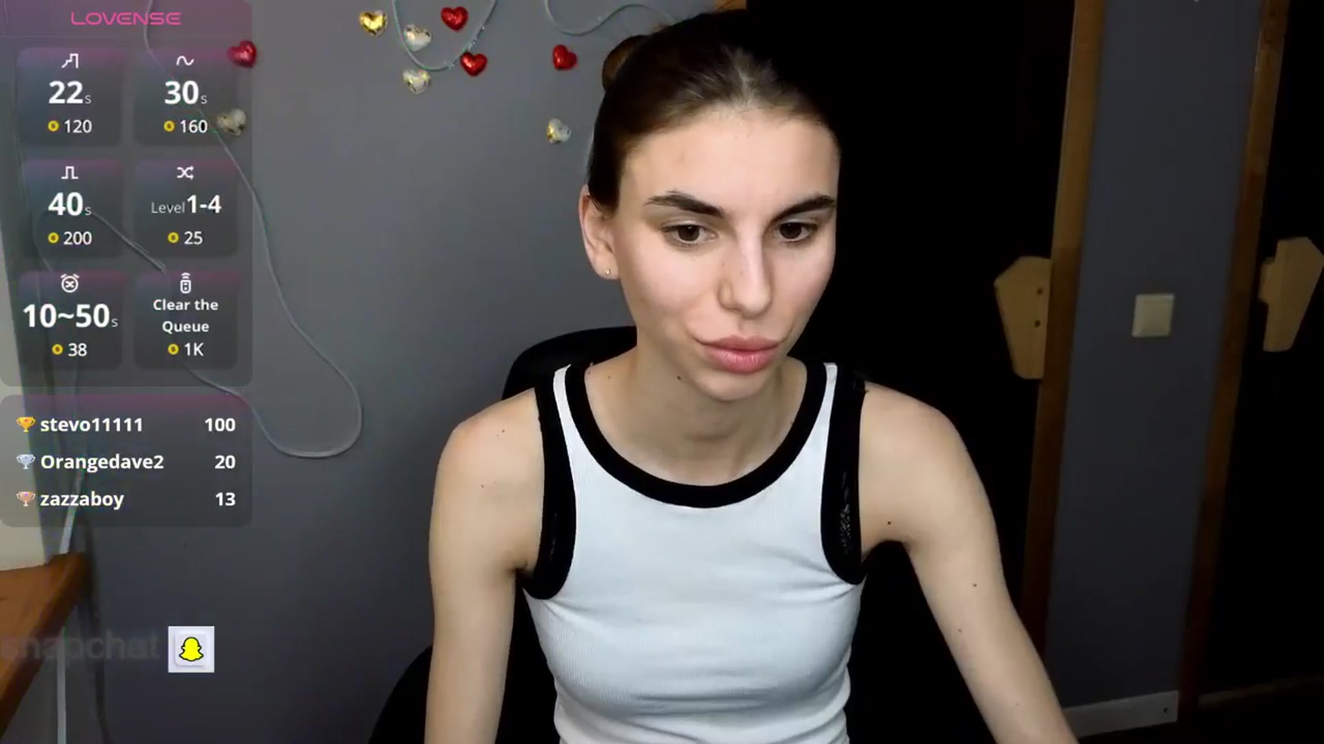 Gallery image thumbnail from Graceful_Doll's myfreecams stream on, 04/23/2025, 17:05 image 4 of 20
