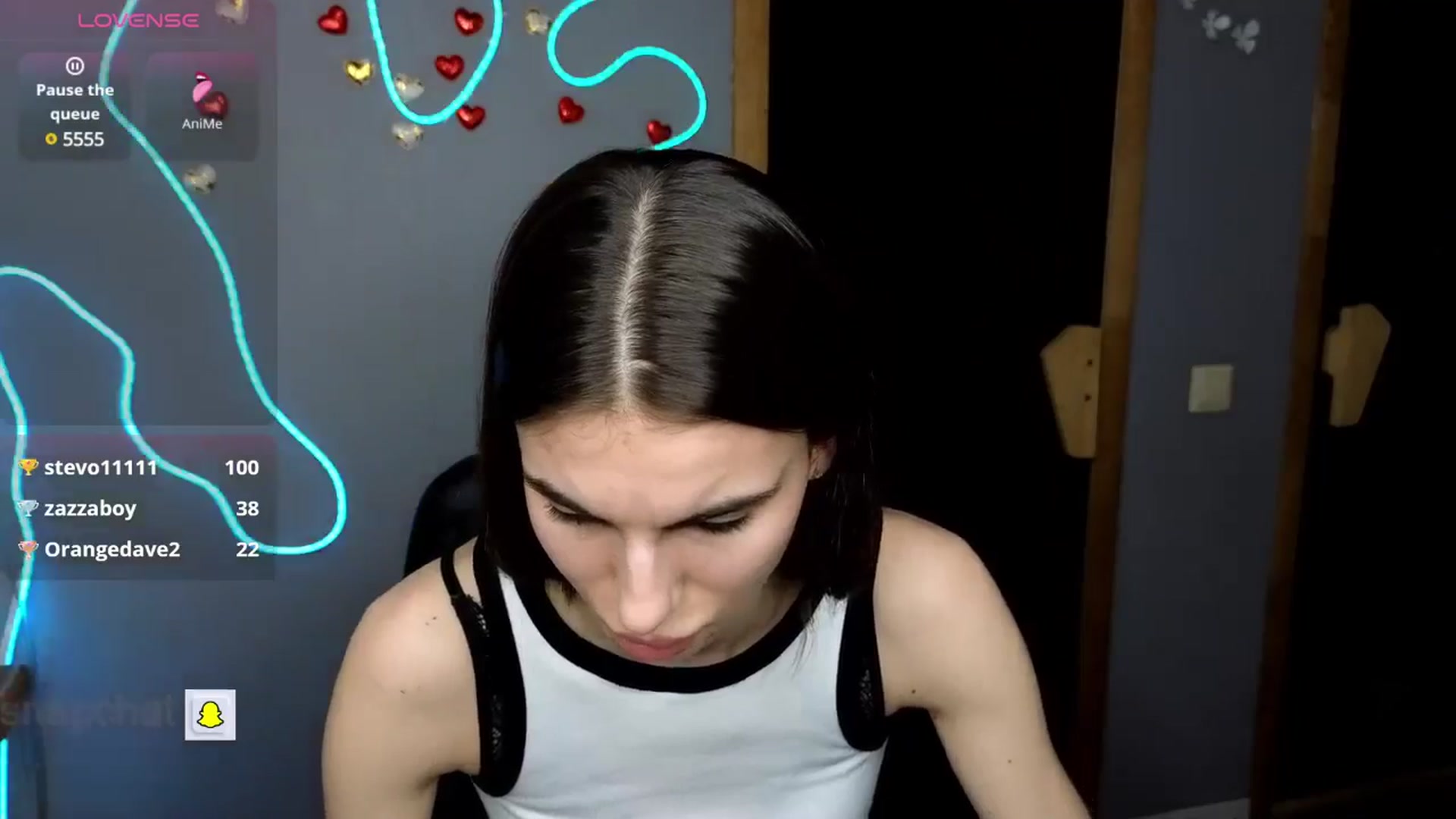 Gallery image thumbnail from Graceful_Doll's myfreecams stream on, 04/23/2025, 17:05 image 15 of 20