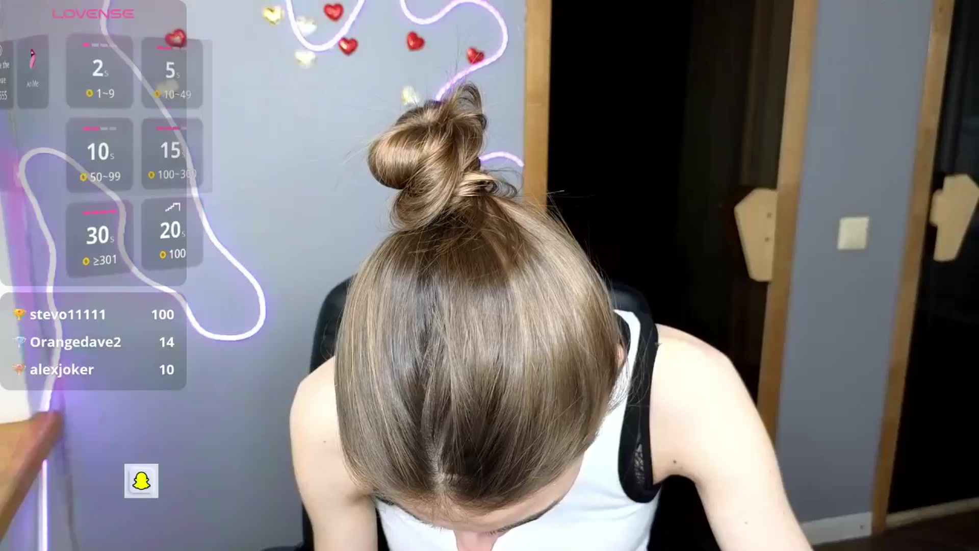 Gallery image thumbnail from Graceful_Doll's myfreecams stream on, 04/23/2025, 17:05 image 1 of 20