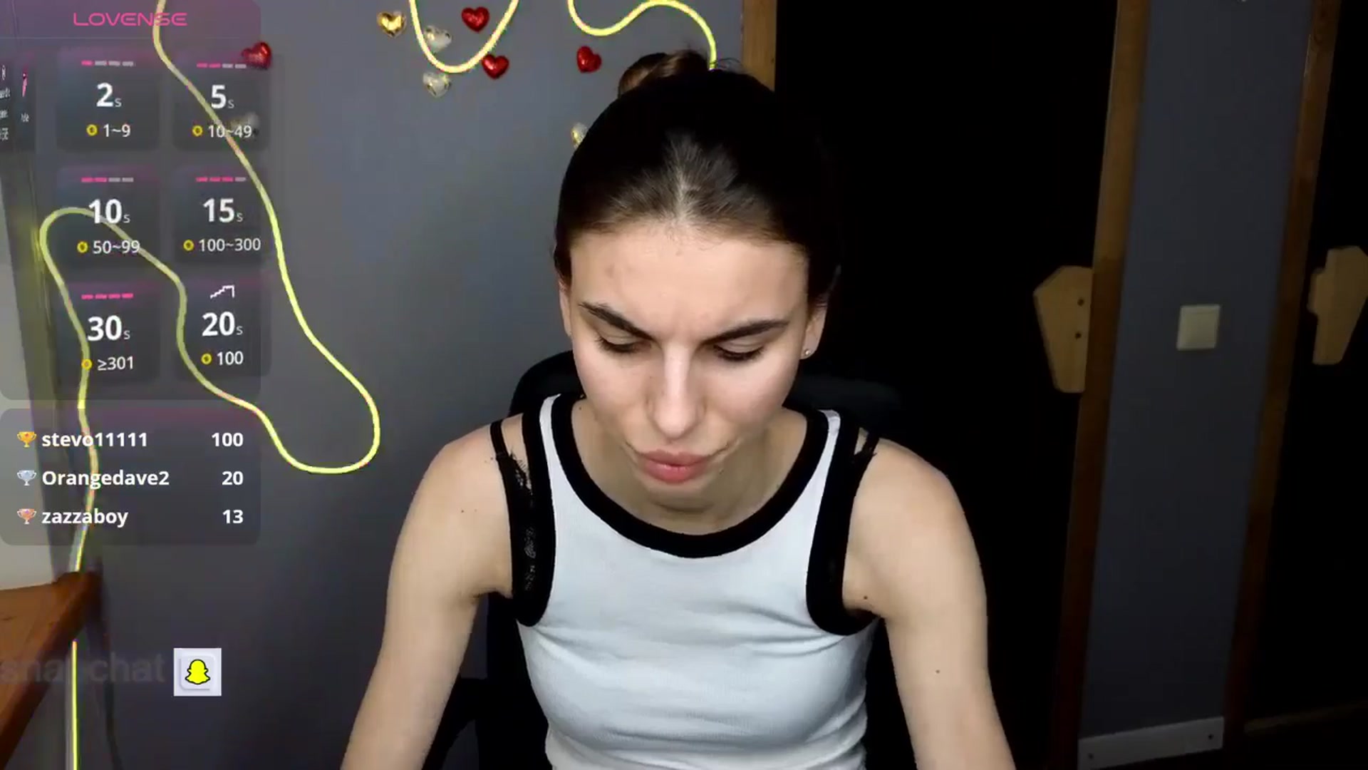 Gallery image thumbnail from Graceful_Doll's myfreecams stream on, 04/23/2025, 17:05 image 6 of 20