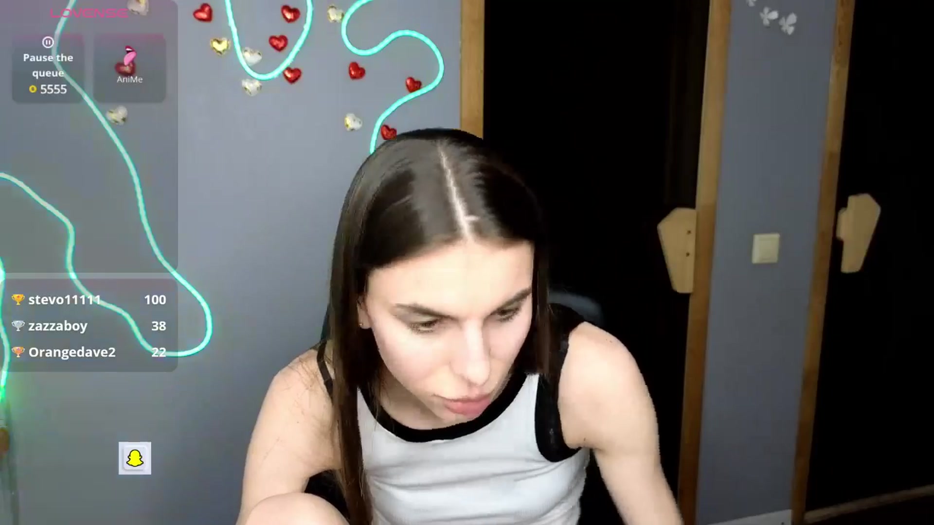 Gallery image thumbnail from Graceful_Doll's myfreecams stream on, 04/23/2025, 17:05 image 12 of 20