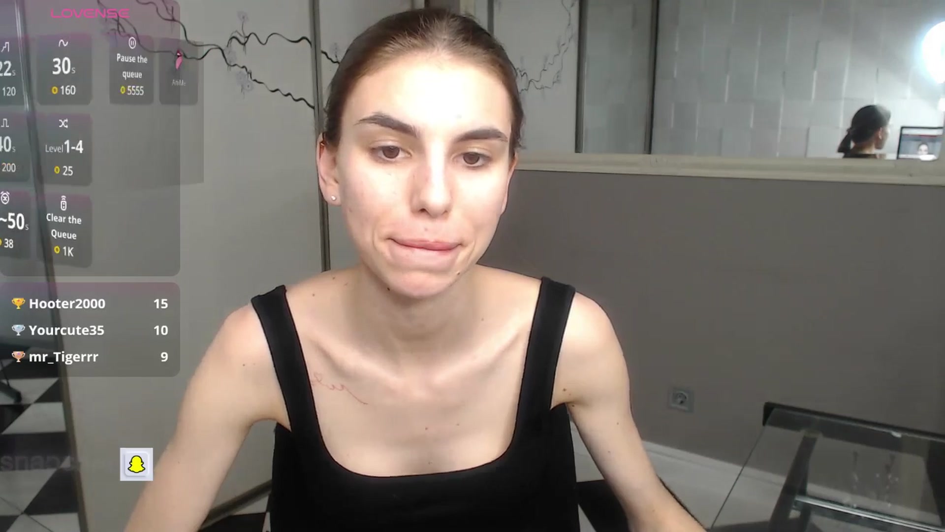 Gallery image thumbnail from Graceful_Doll's myfreecams stream on, 04/25/2025, 12:37 image 20 of 20