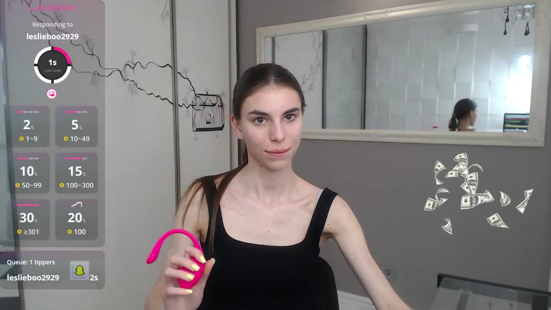 Gallery image thumbnail from Graceful_Doll's myfreecams stream on, 04/25/2025, 12:37 image 2 of 20