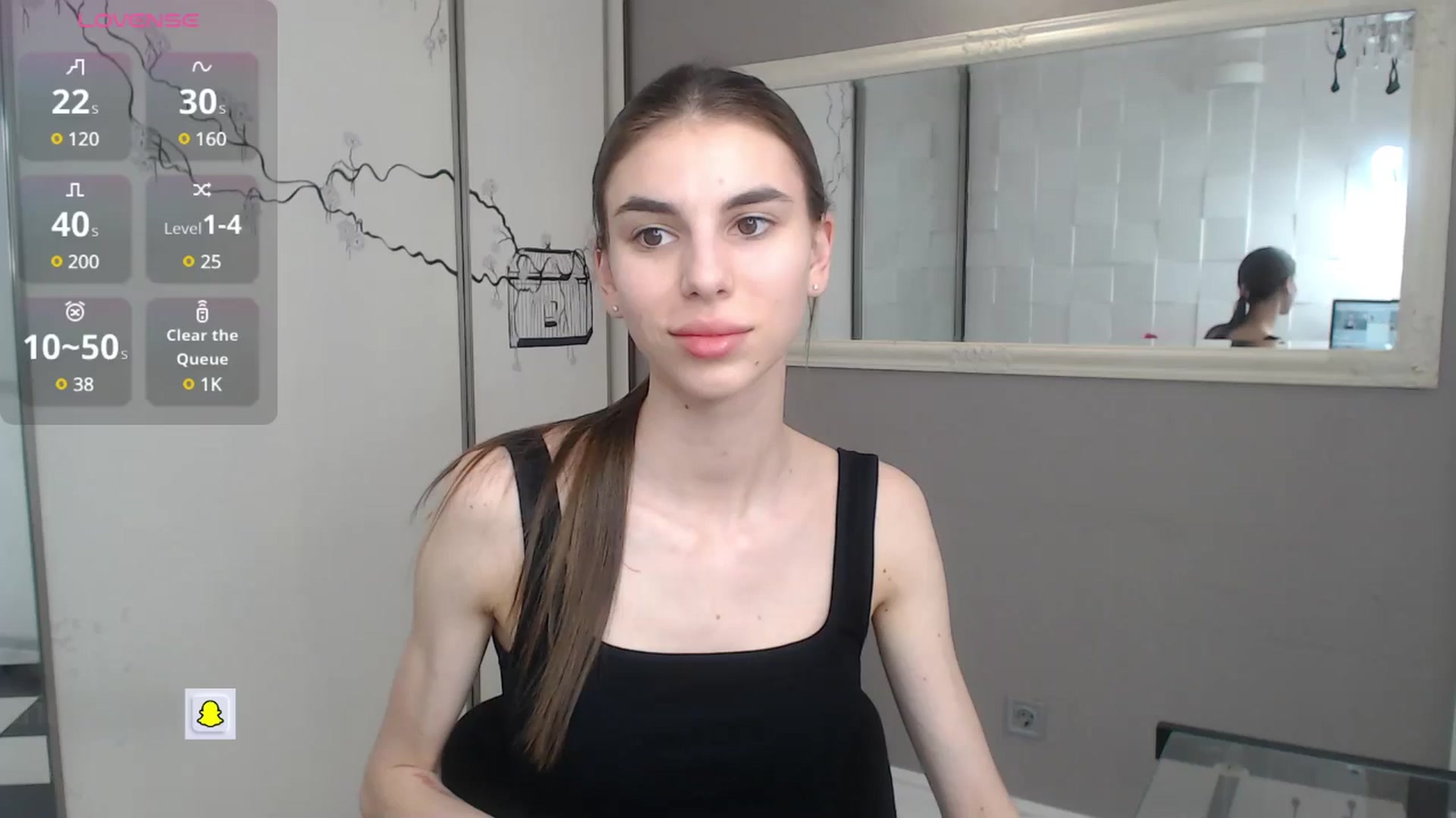 Gallery image thumbnail from Graceful_Doll's myfreecams stream on, 04/25/2025, 12:37 image 1 of 20