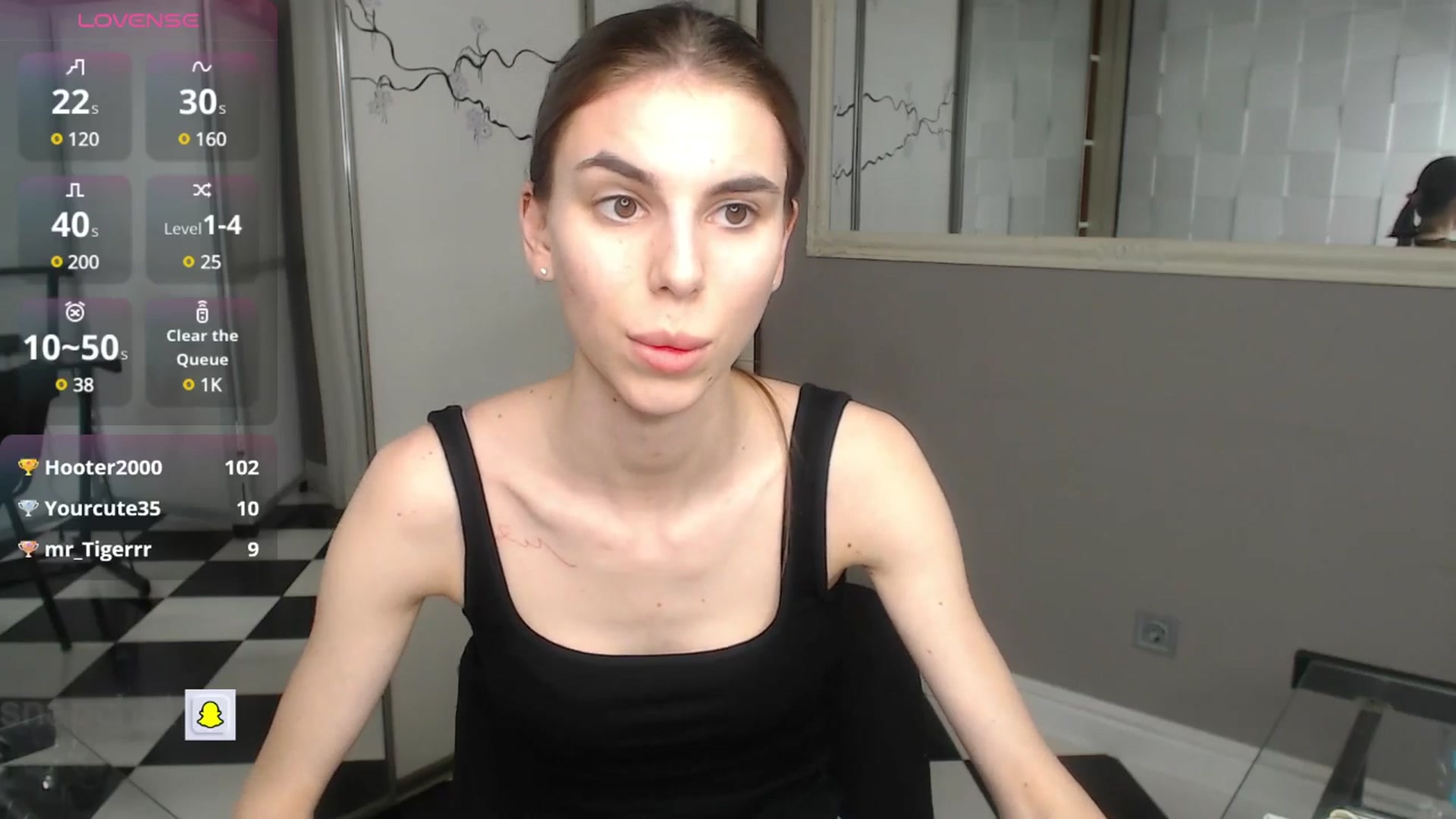 Gallery image thumbnail from Graceful_Doll's myfreecams stream on, 04/25/2025, 14:56 image 2 of 20