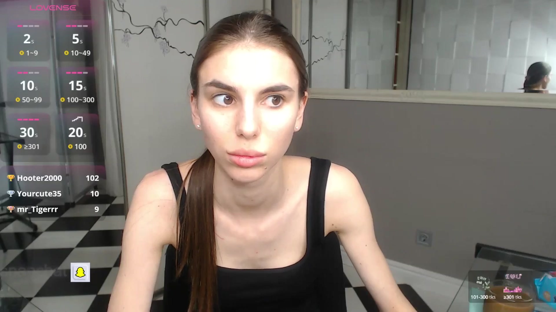 Gallery image thumbnail from Graceful_Doll's myfreecams stream on, 04/25/2025, 14:56 image 6 of 20