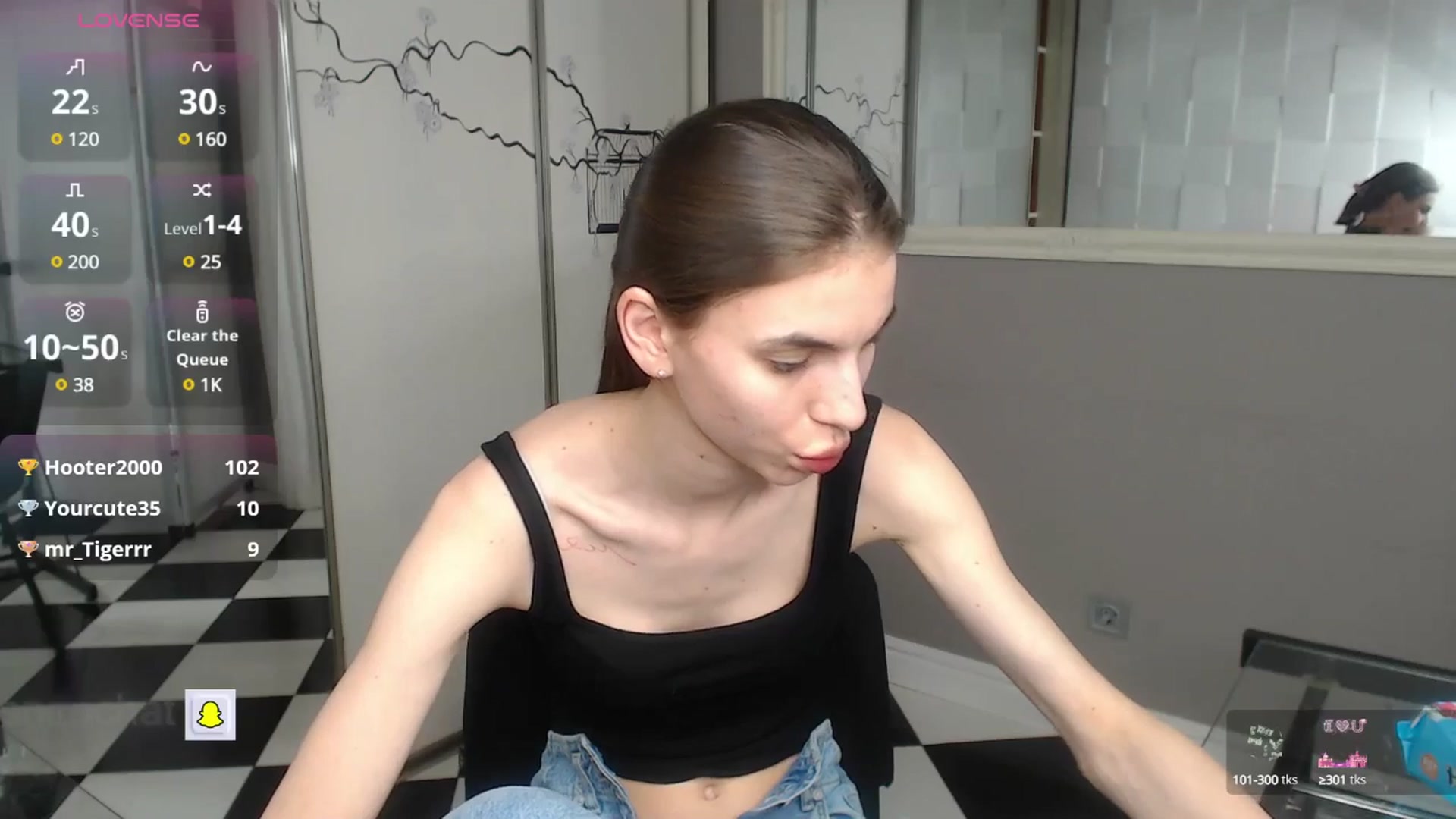 Gallery image thumbnail from Graceful_Doll's myfreecams stream on, 04/25/2025, 14:56 image 17 of 20