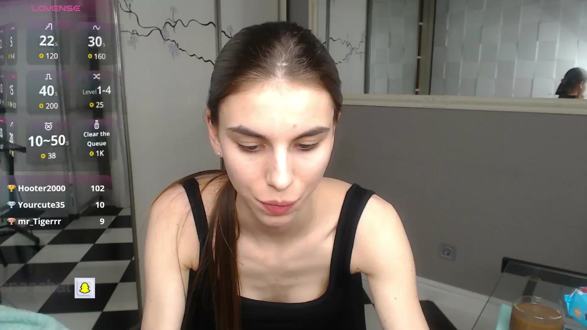 Gallery image thumbnail from Graceful_Doll's myfreecams stream on, 04/25/2025, 14:56 image 9 of 20