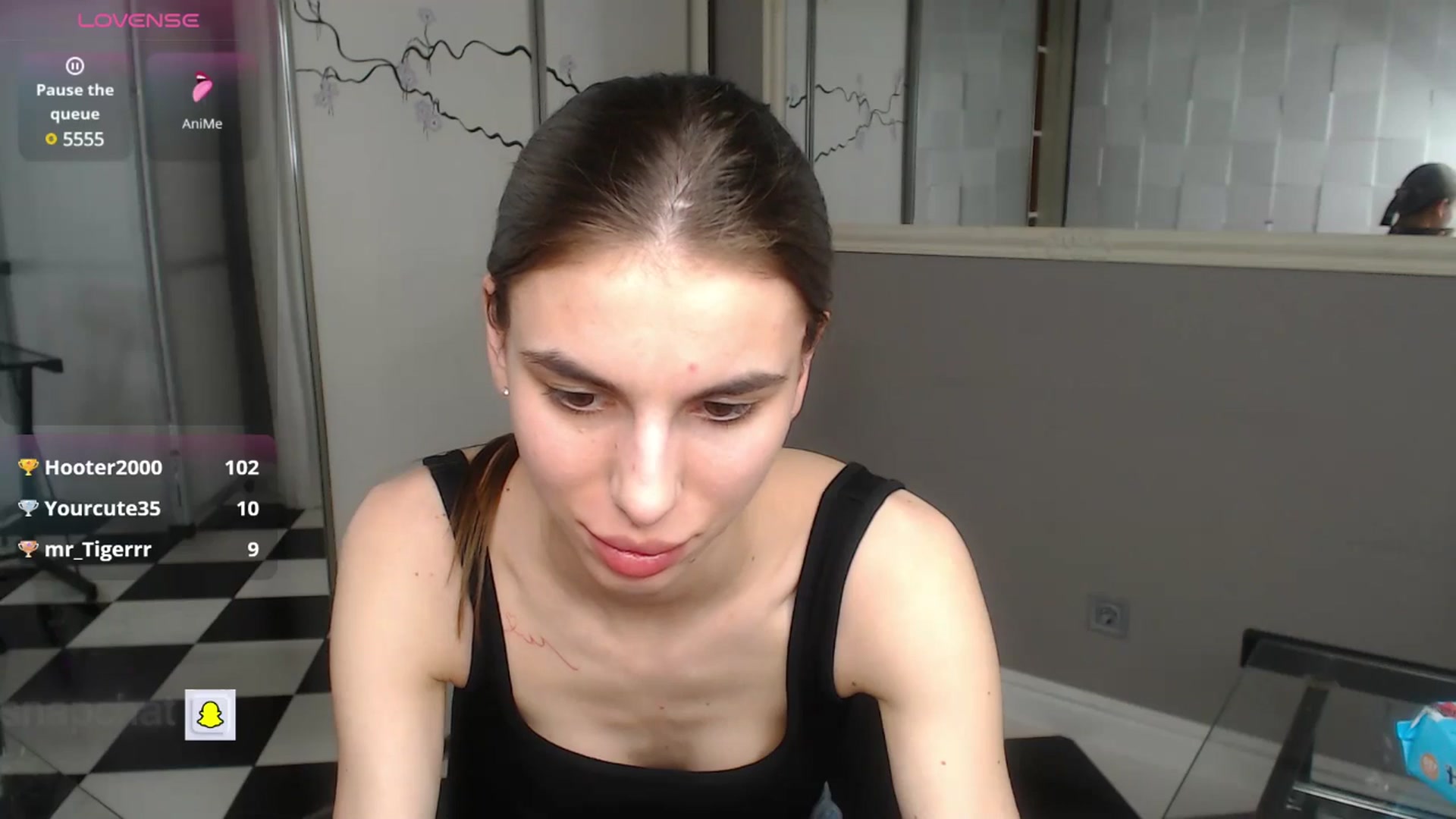 Gallery image thumbnail from Graceful_Doll's myfreecams stream on, 04/25/2025, 14:56 image 19 of 20