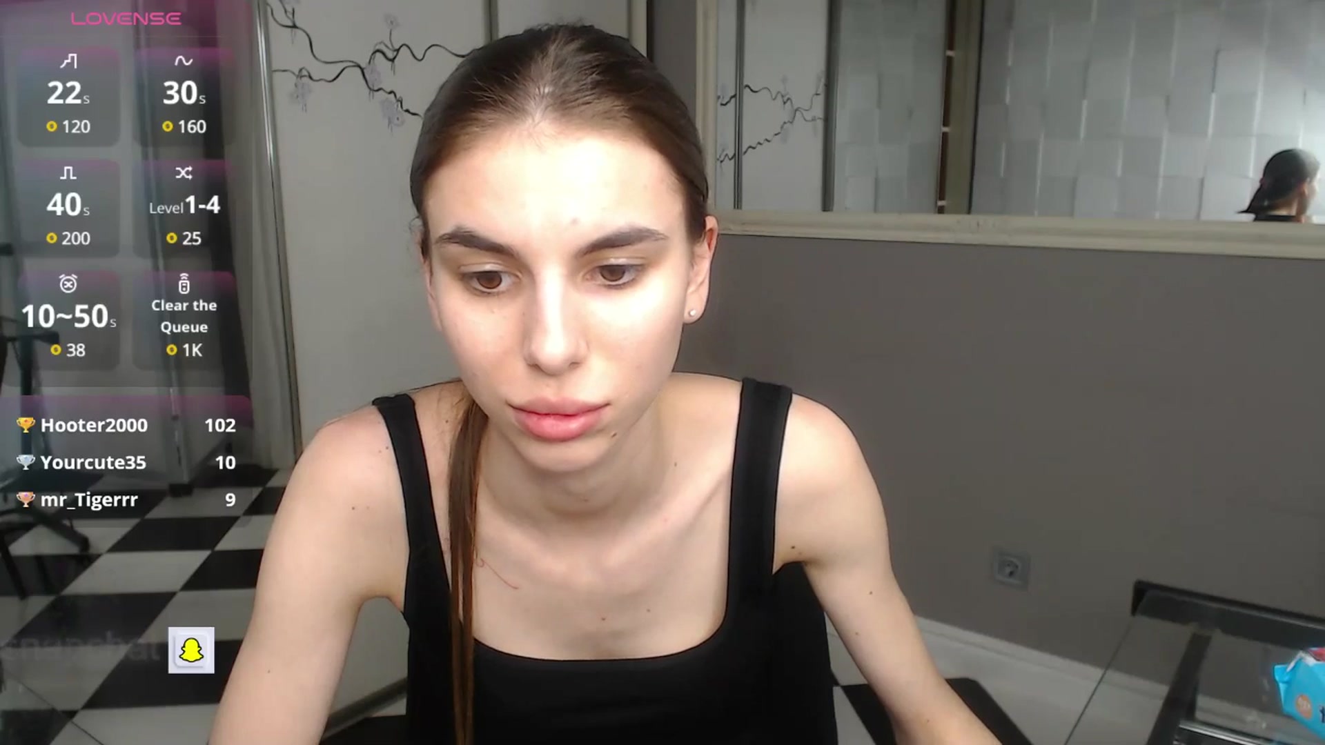 Gallery image thumbnail from Graceful_Doll's myfreecams stream on, 04/25/2025, 14:56 image 5 of 20