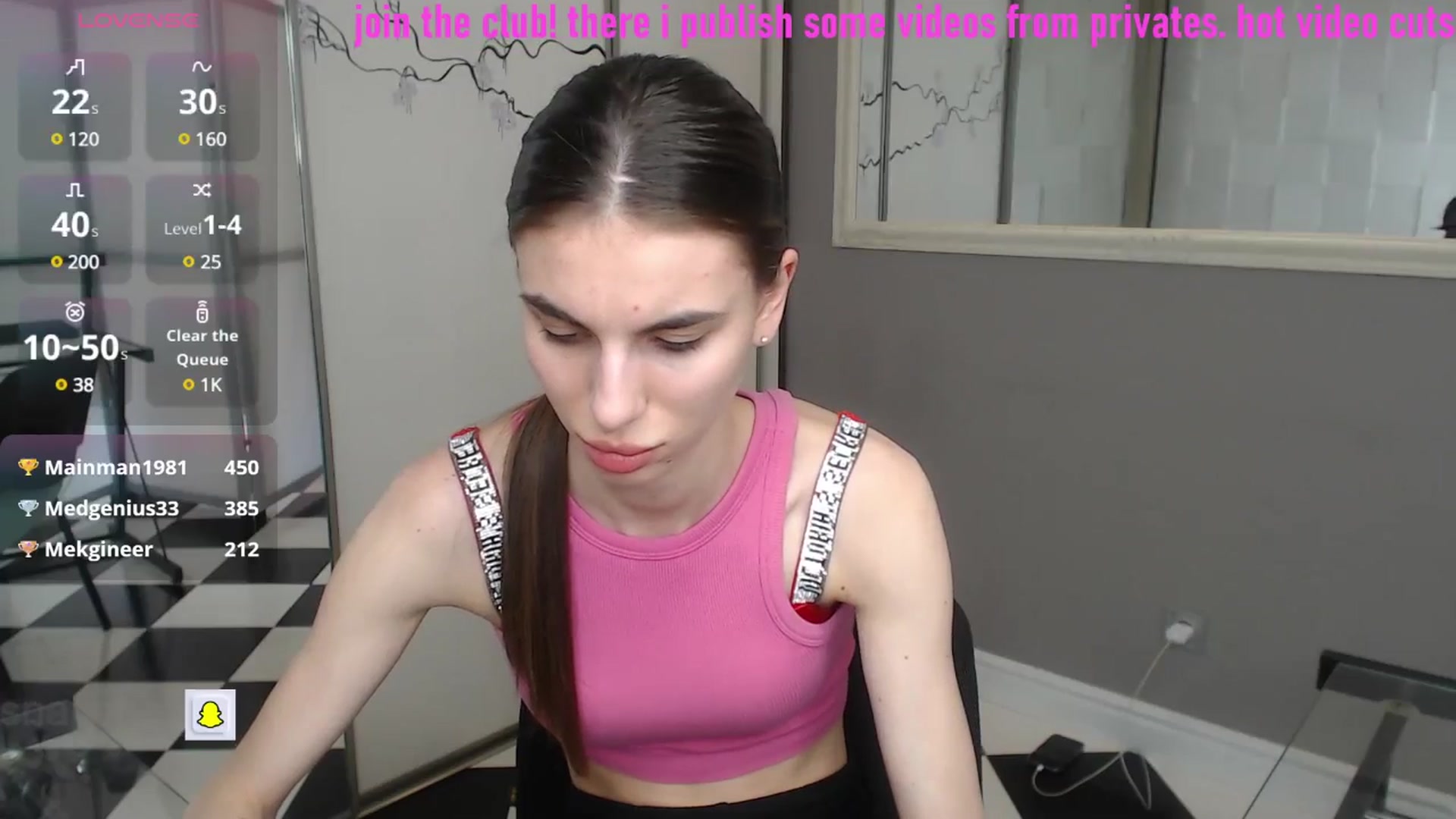 Gallery image thumbnail from Graceful_Doll's myfreecams stream on, 04/26/2025, 10:26 image 20 of 20