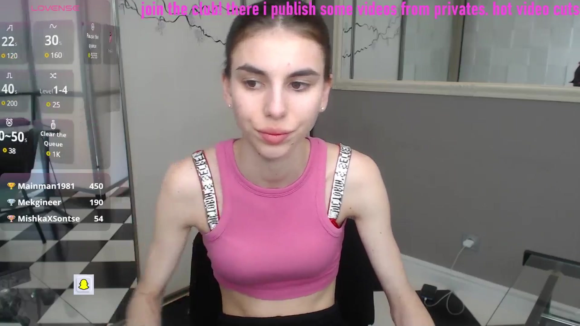 Gallery image thumbnail from Graceful_Doll's myfreecams stream on, 04/26/2025, 10:26 image 12 of 20