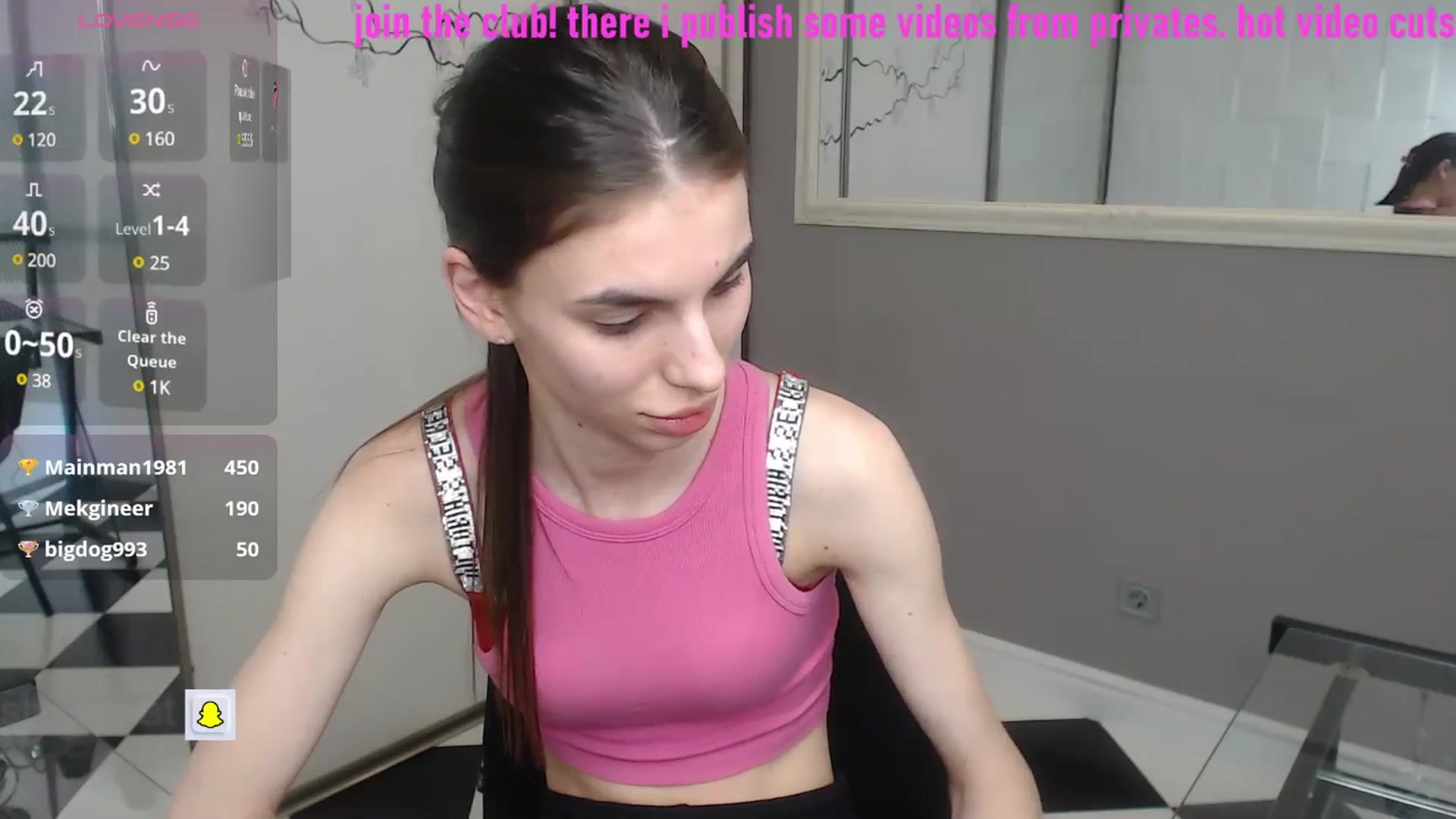 Gallery image thumbnail from Graceful_Doll's myfreecams stream on, 04/26/2025, 10:26 image 2 of 20
