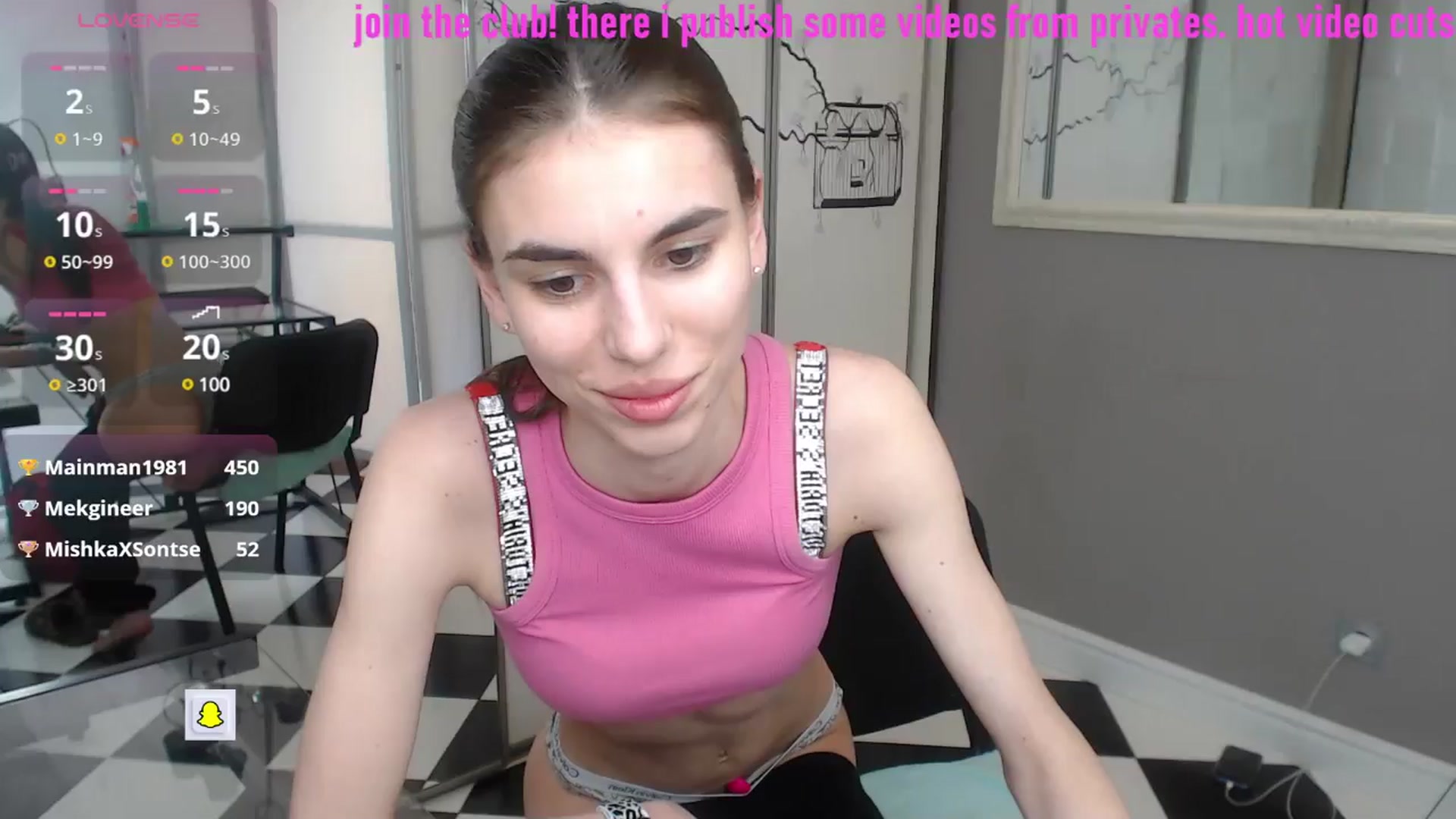 Gallery image thumbnail from Graceful_Doll's myfreecams stream on, 04/26/2025, 10:26 image 9 of 20